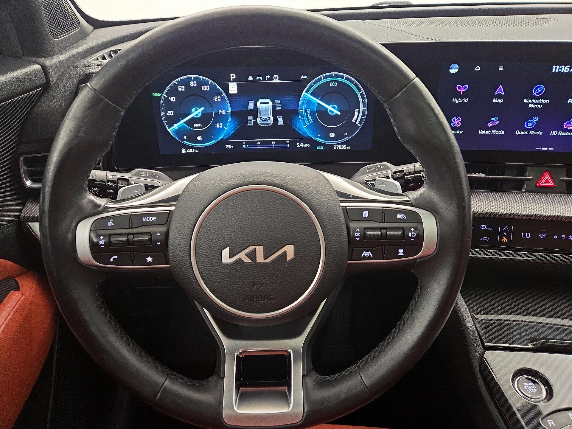 Thumbnail: 2023 Kia Sportage - 10