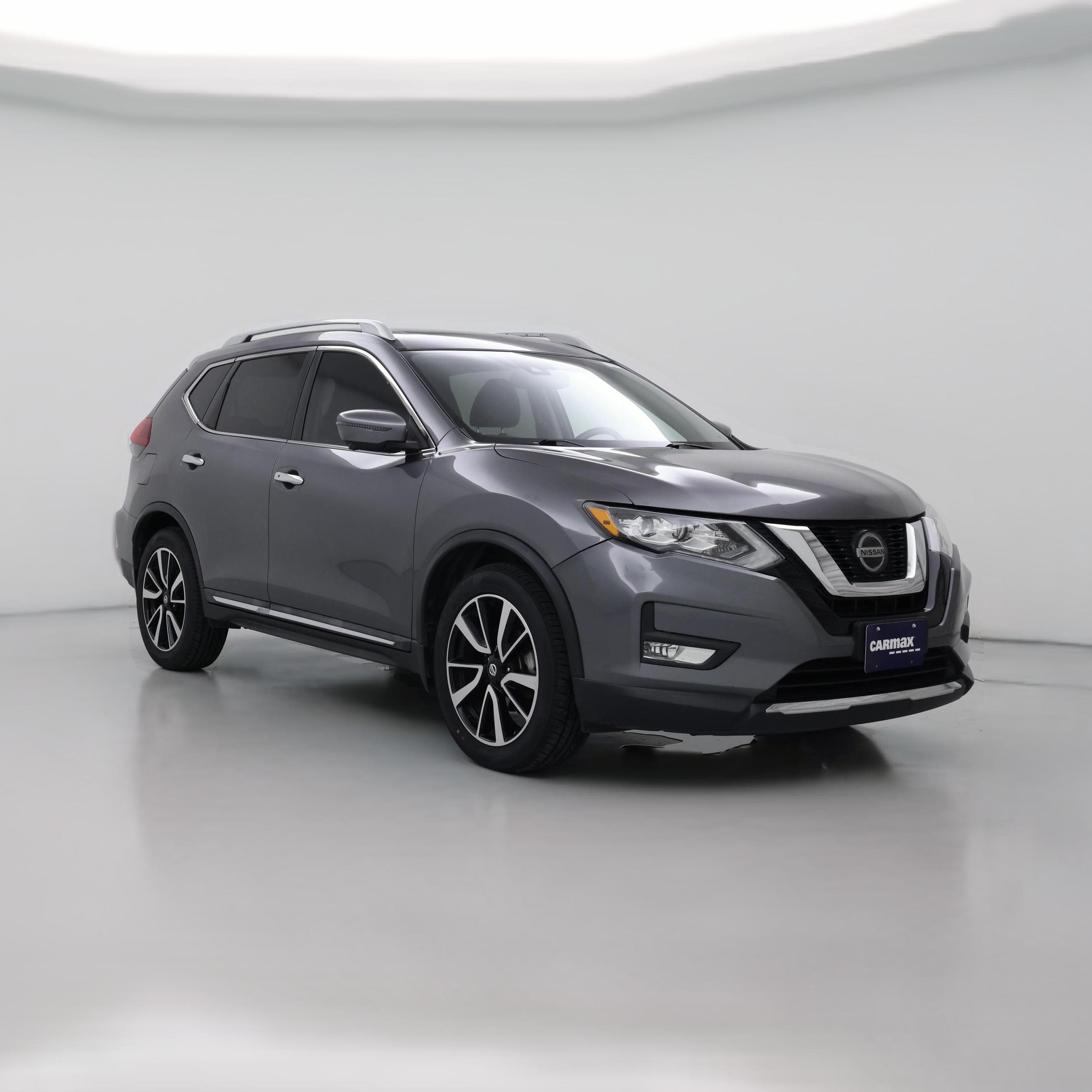 Thumbnail: 2019 Nissan Rogue - 1