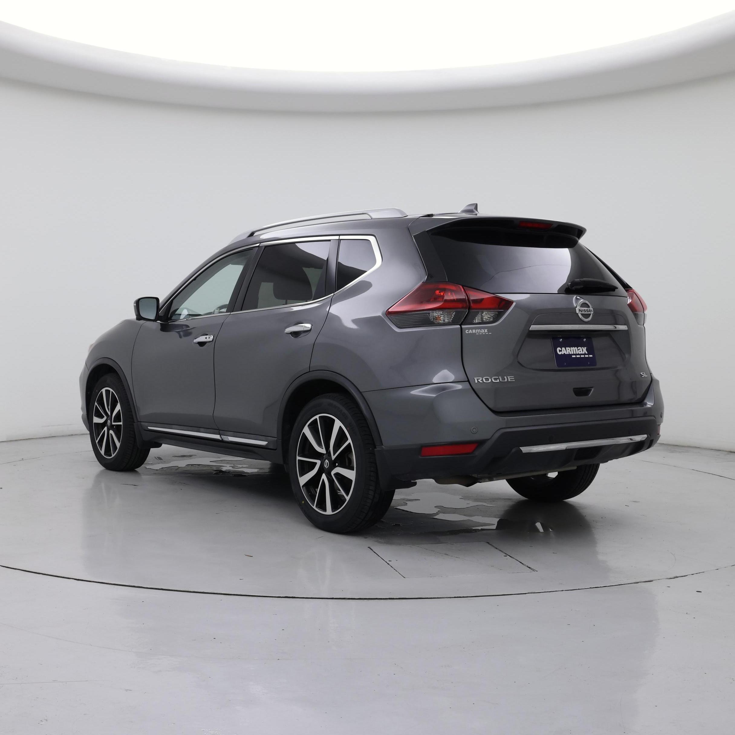 Thumbnail: 2019 Nissan Rogue - 2