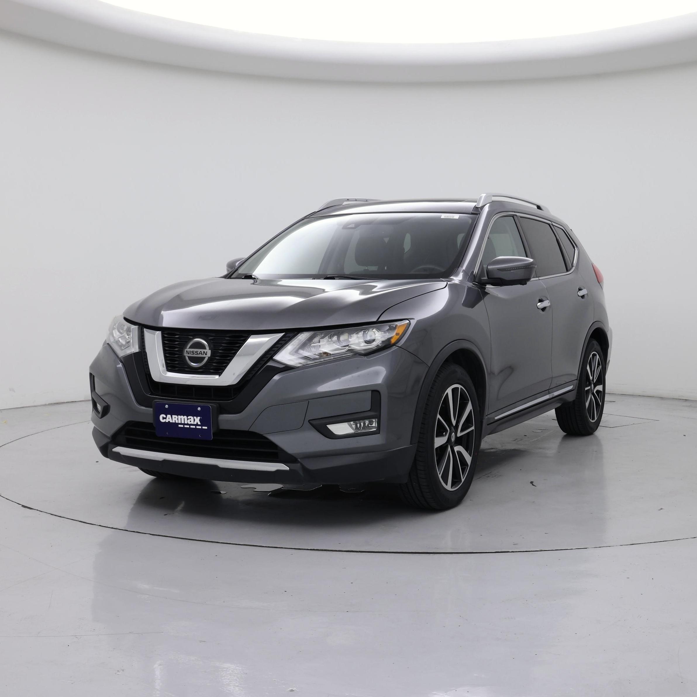 Thumbnail: 2019 Nissan Rogue - 4