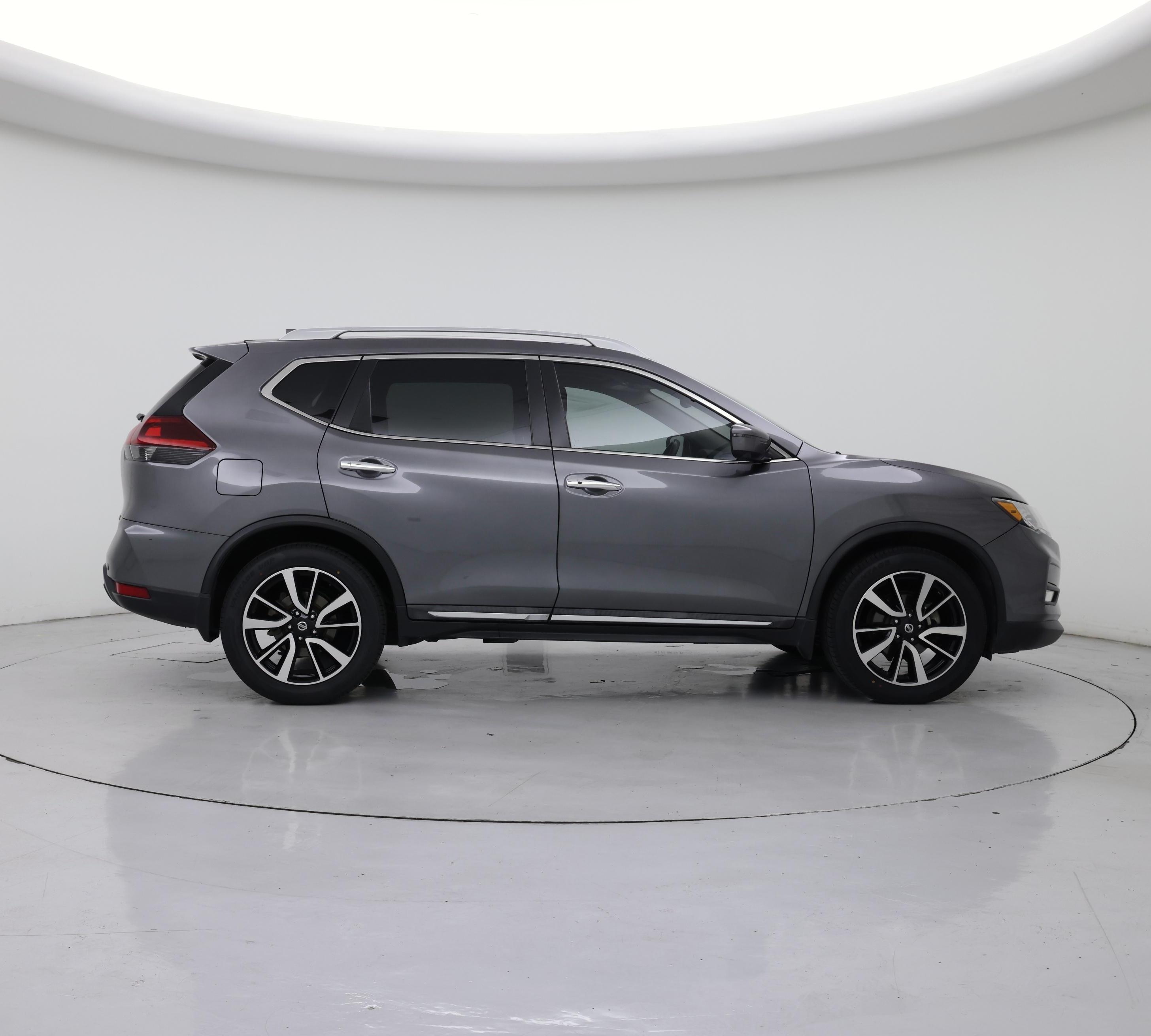 Thumbnail: 2019 Nissan Rogue - 7