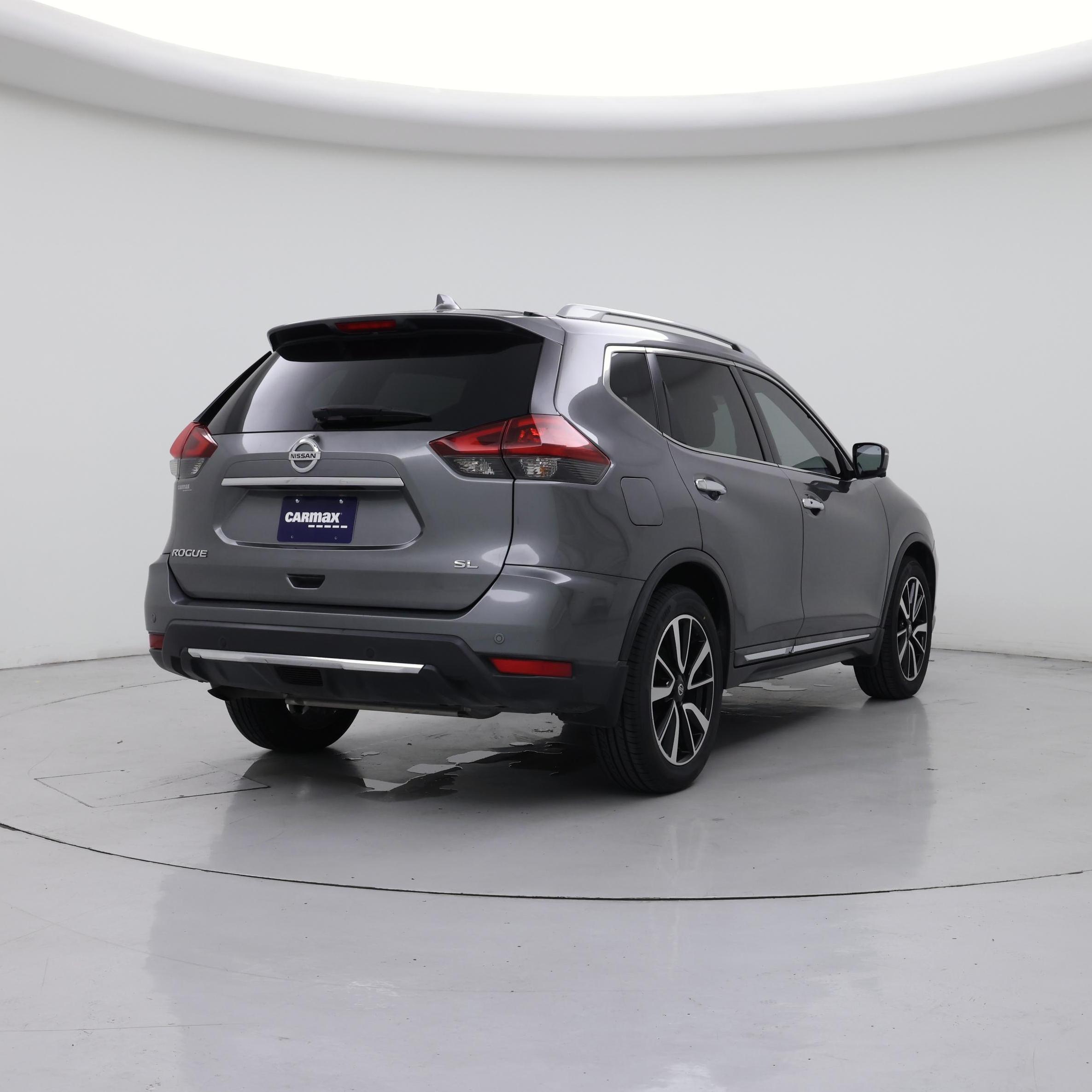 Thumbnail: 2019 Nissan Rogue - 8