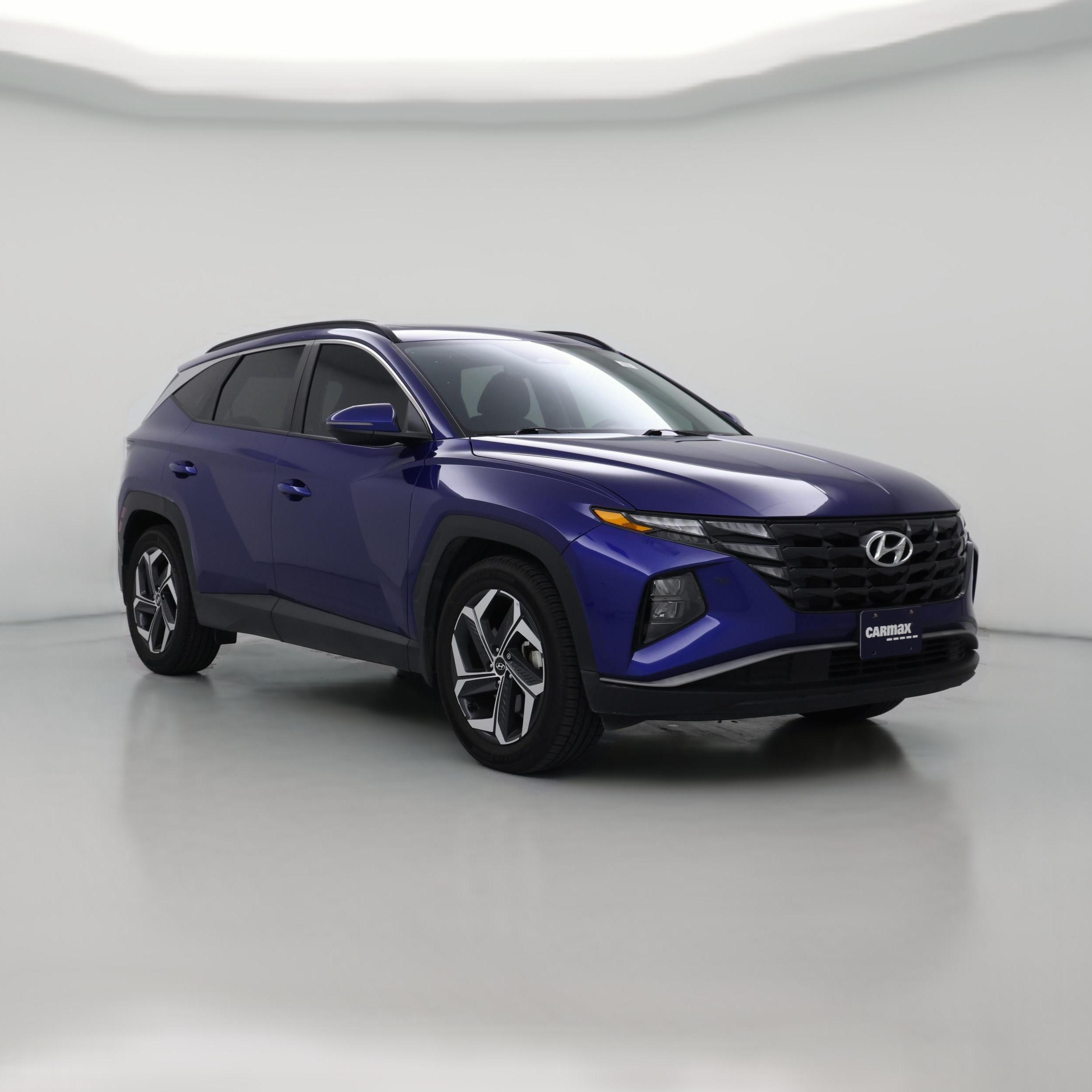 Thumbnail: 2023 Hyundai Tucson - 1
