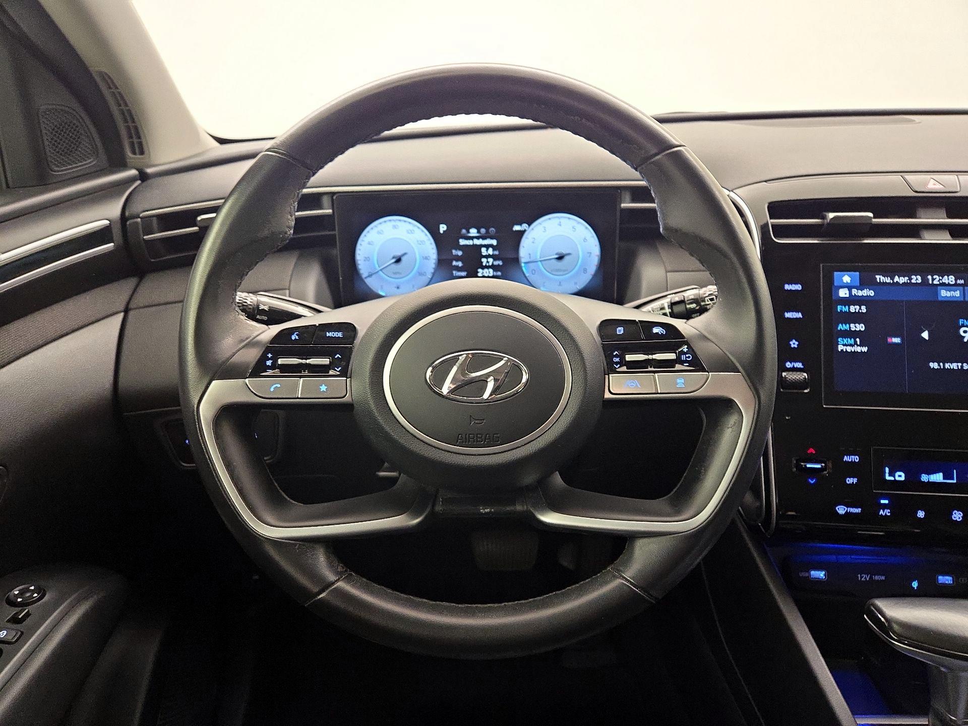 Thumbnail: 2023 Hyundai Tucson - 10
