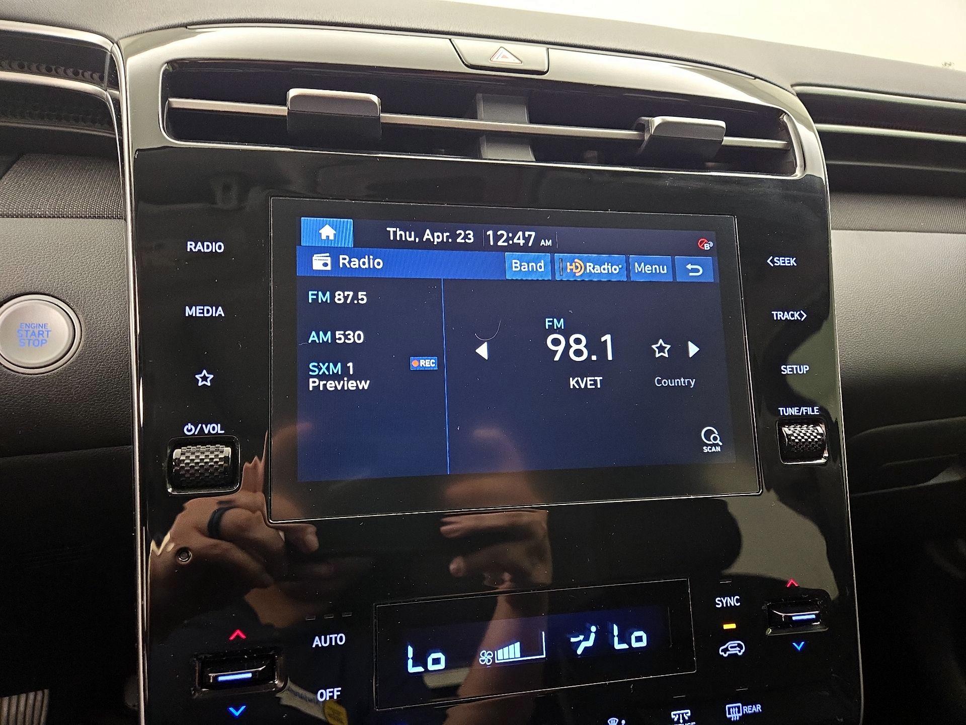 Thumbnail: 2023 Hyundai Tucson - 15