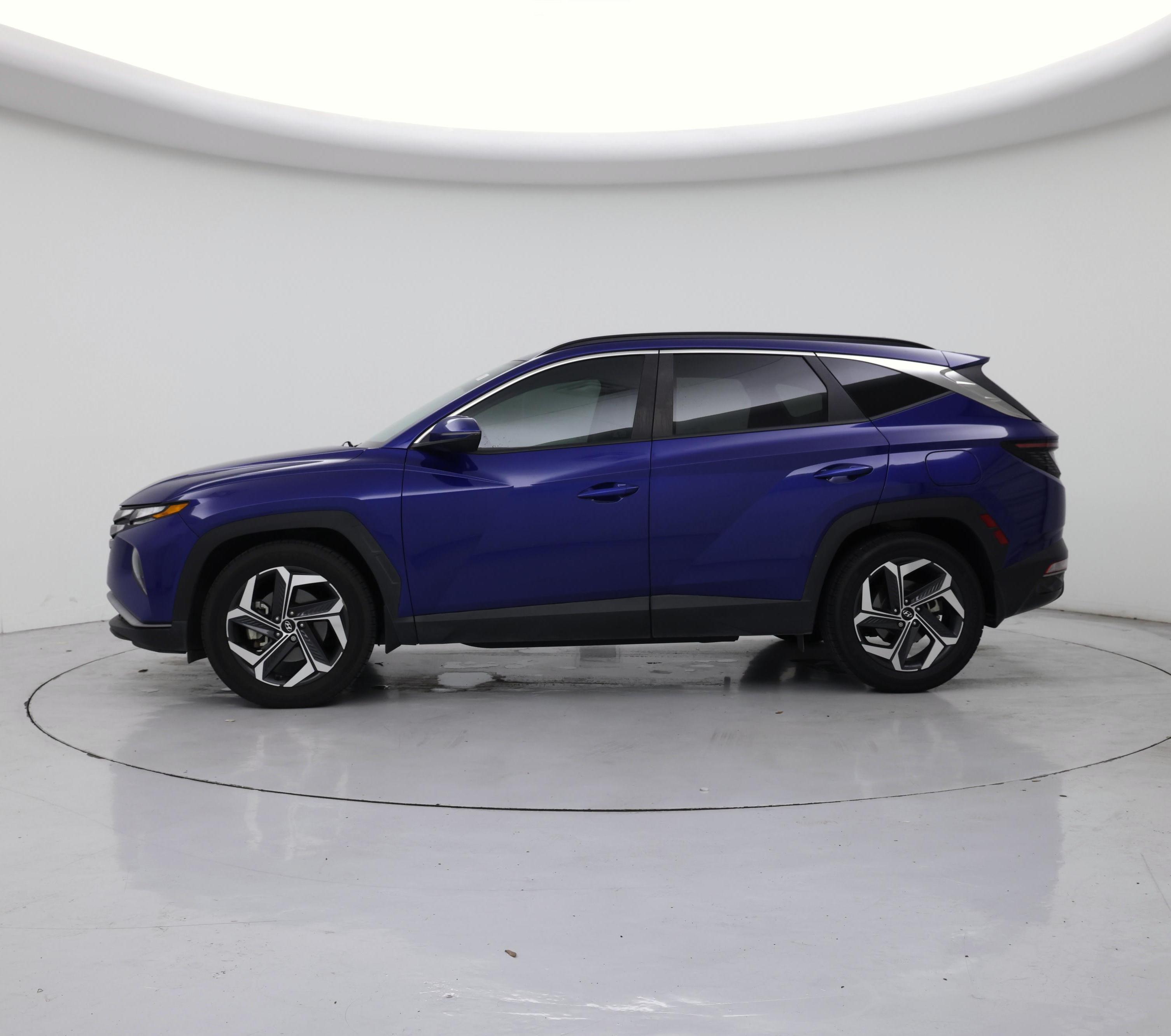 Thumbnail: 2023 Hyundai Tucson - 3