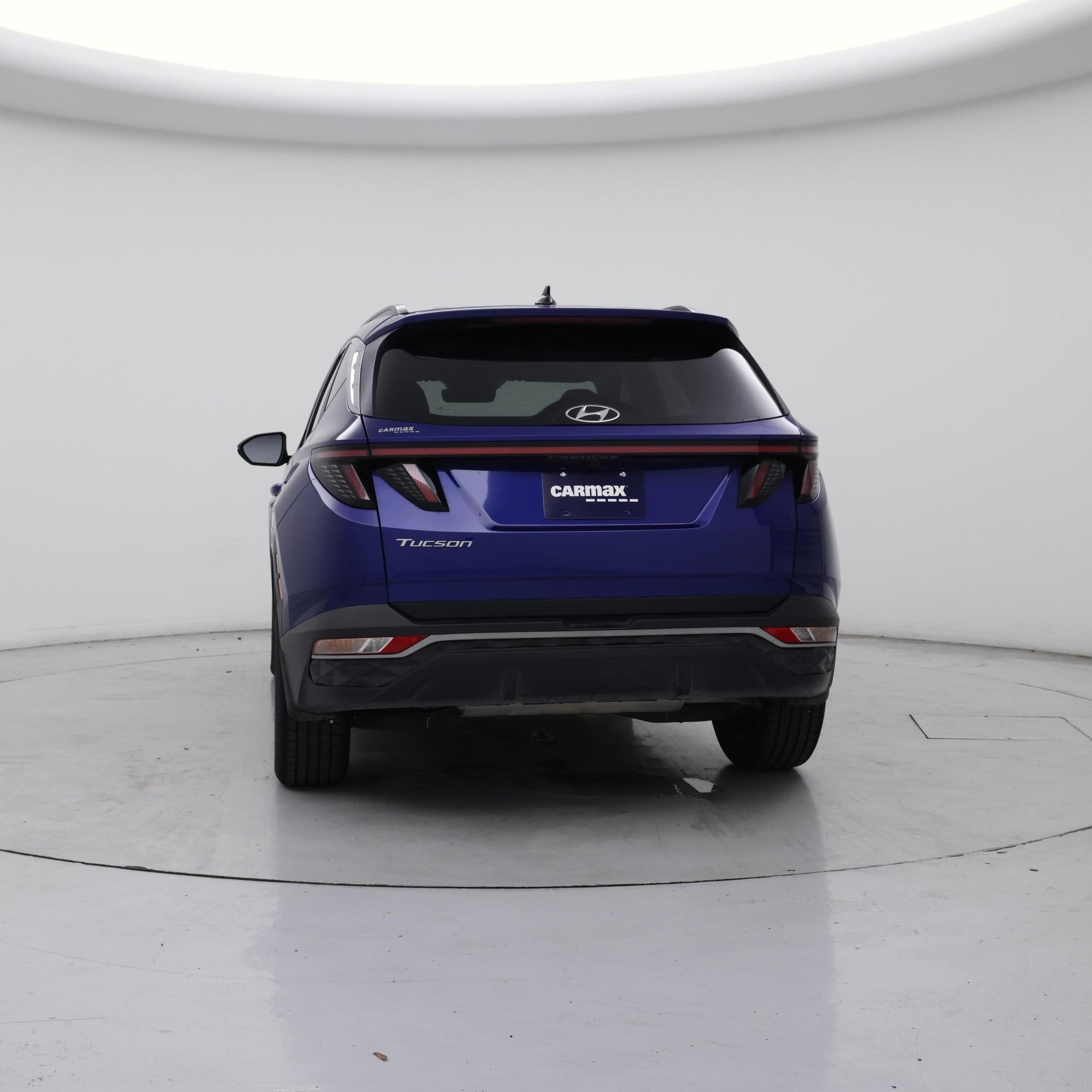 Thumbnail: 2023 Hyundai Tucson - 6