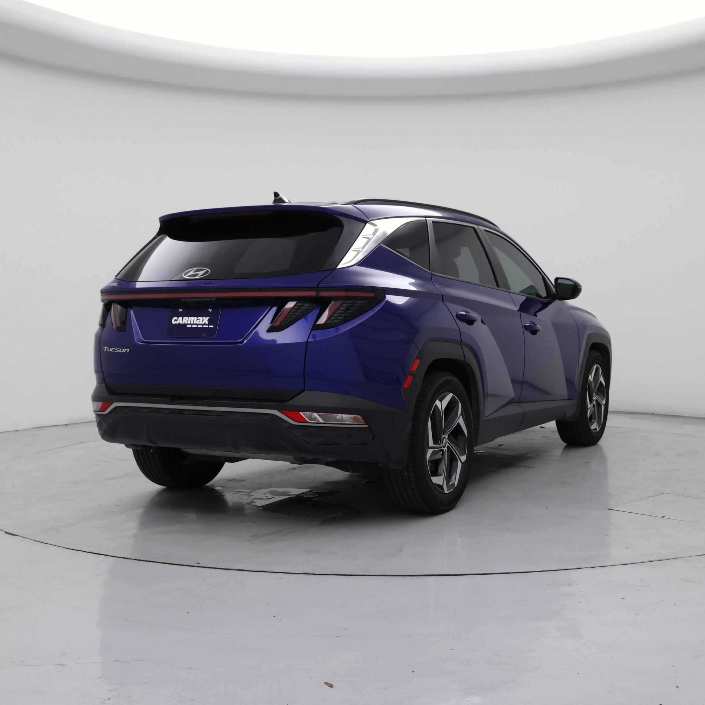 Thumbnail: 2023 Hyundai Tucson - 8
