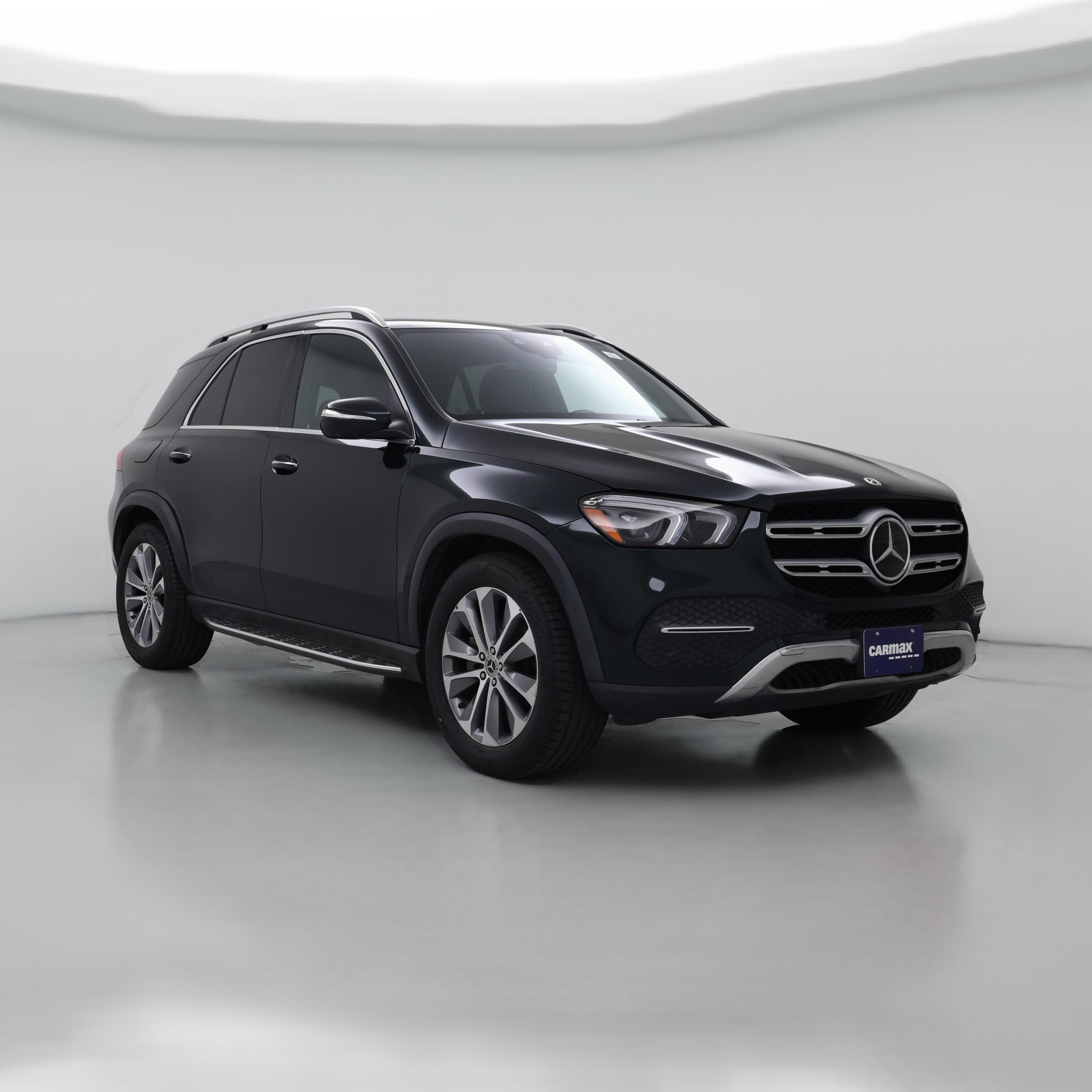 Thumbnail: 2022 Mercedes-Benz GLE - 1