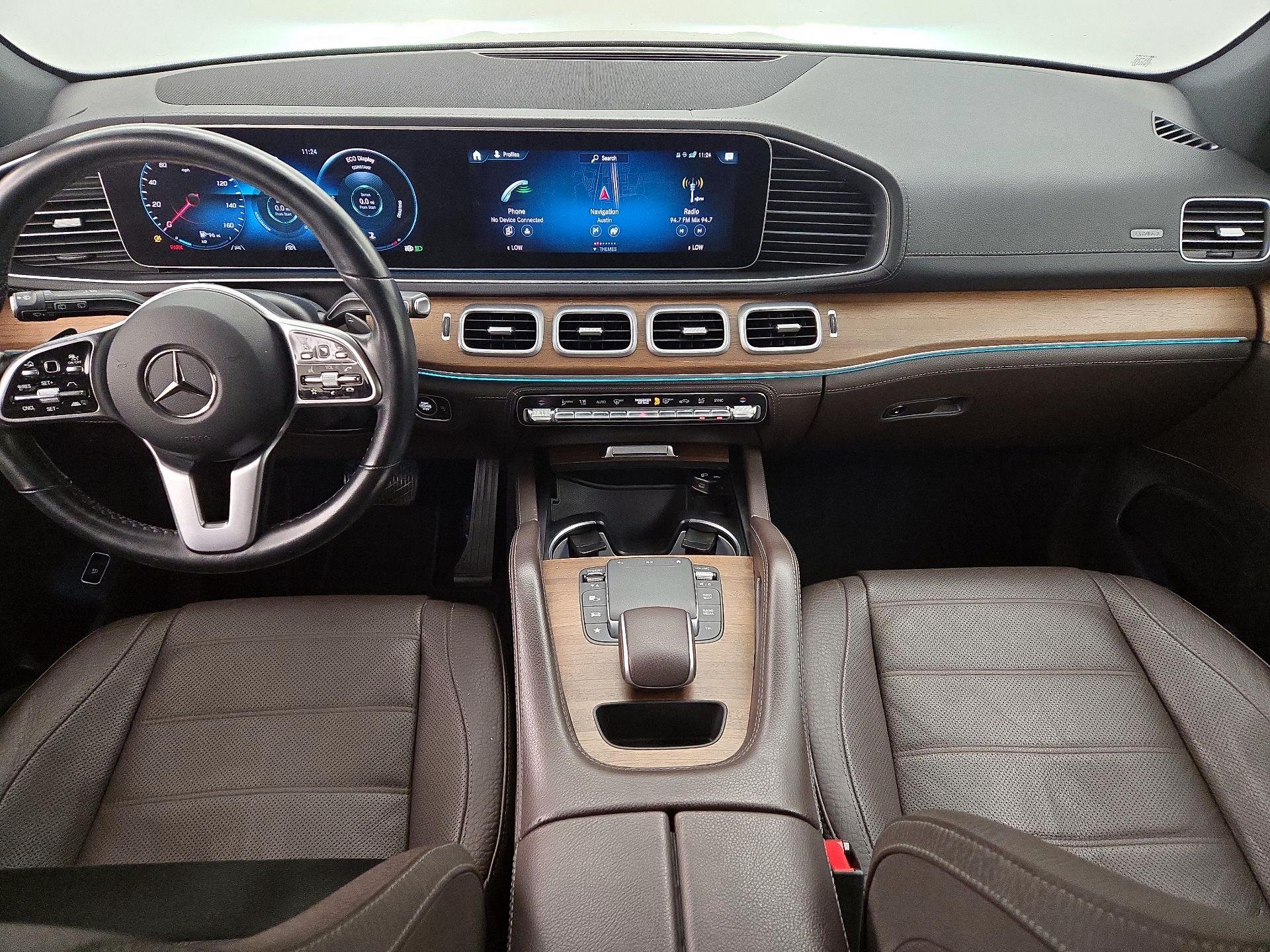 Thumbnail: 2022 Mercedes-Benz GLE - 9