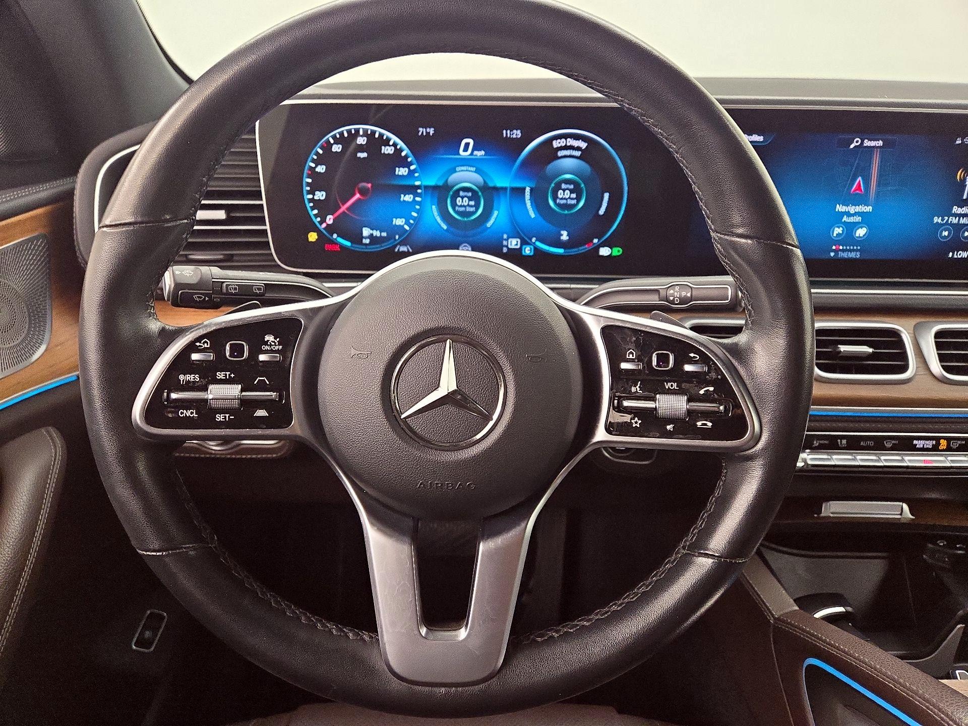 Thumbnail: 2022 Mercedes-Benz GLE - 10