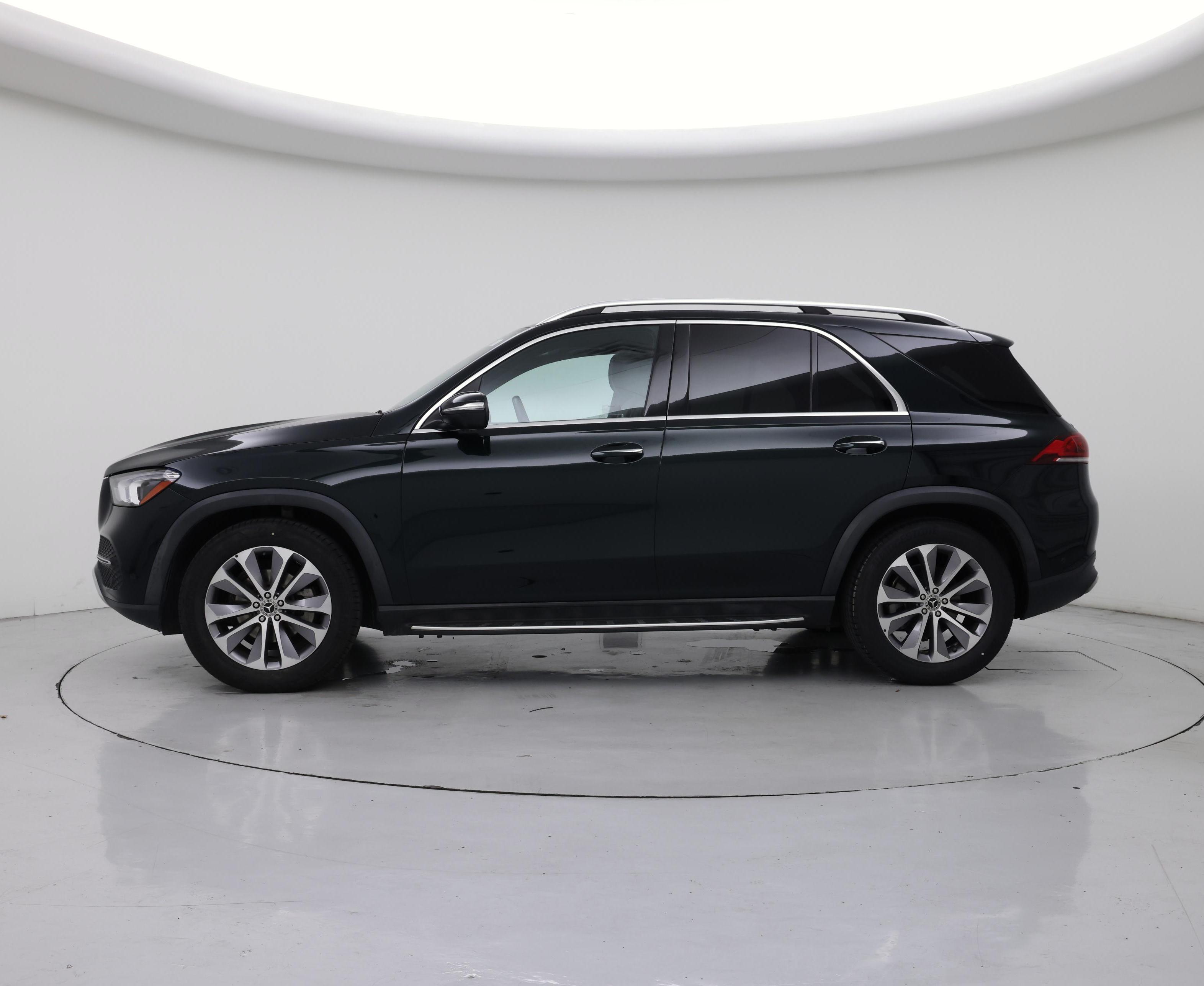 Thumbnail: 2022 Mercedes-Benz GLE - 3
