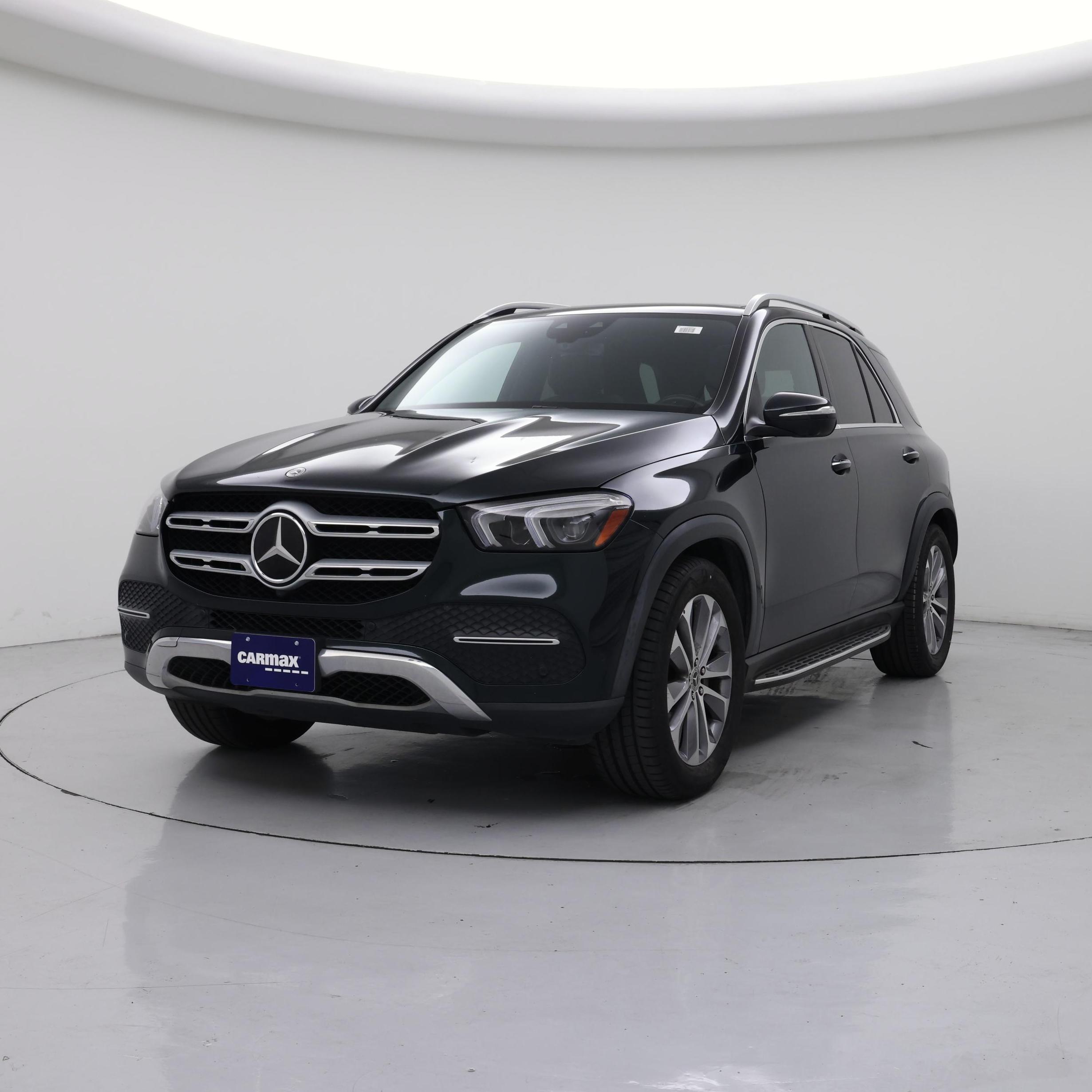 Thumbnail: 2022 Mercedes-Benz GLE - 4