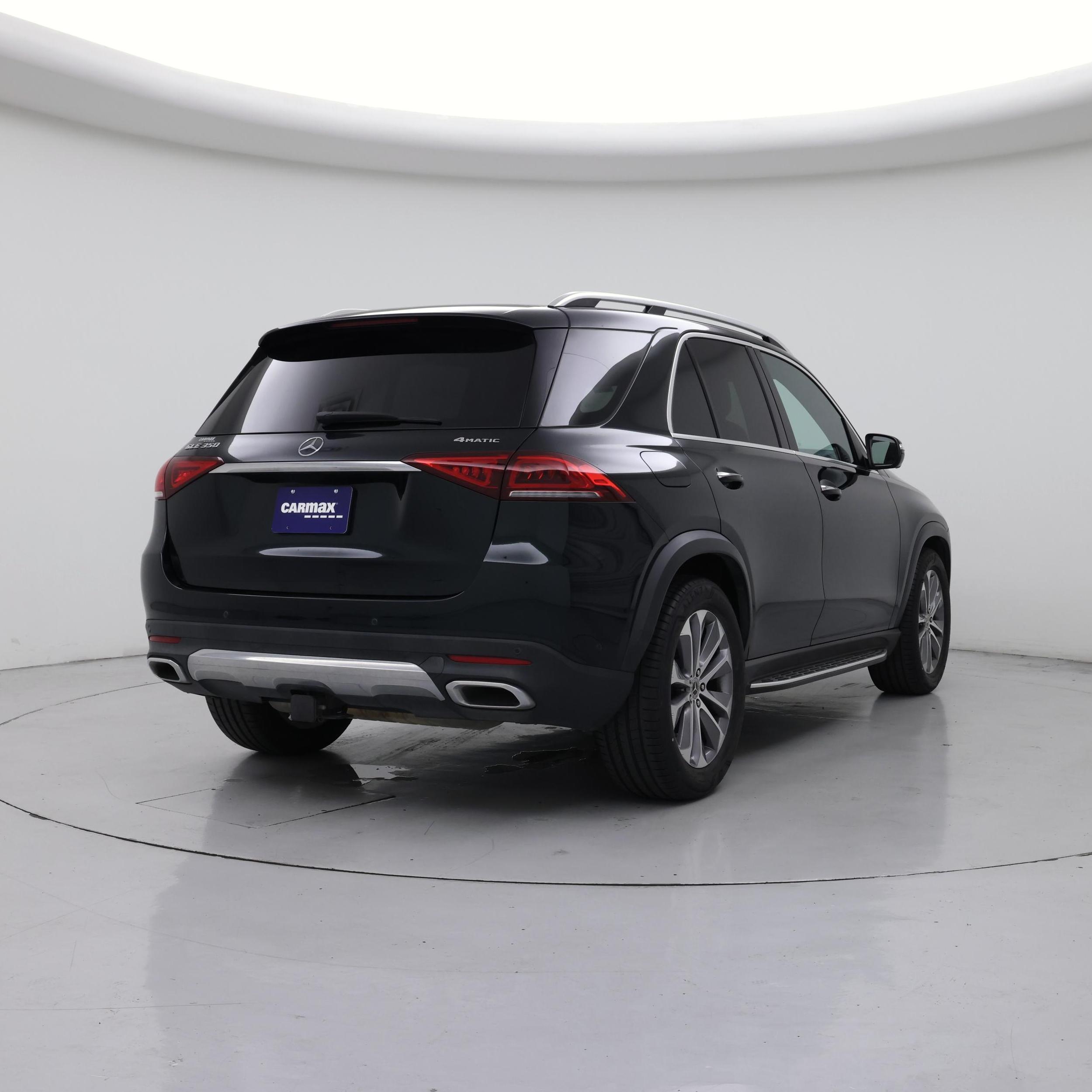 Thumbnail: 2022 Mercedes-Benz GLE - 8