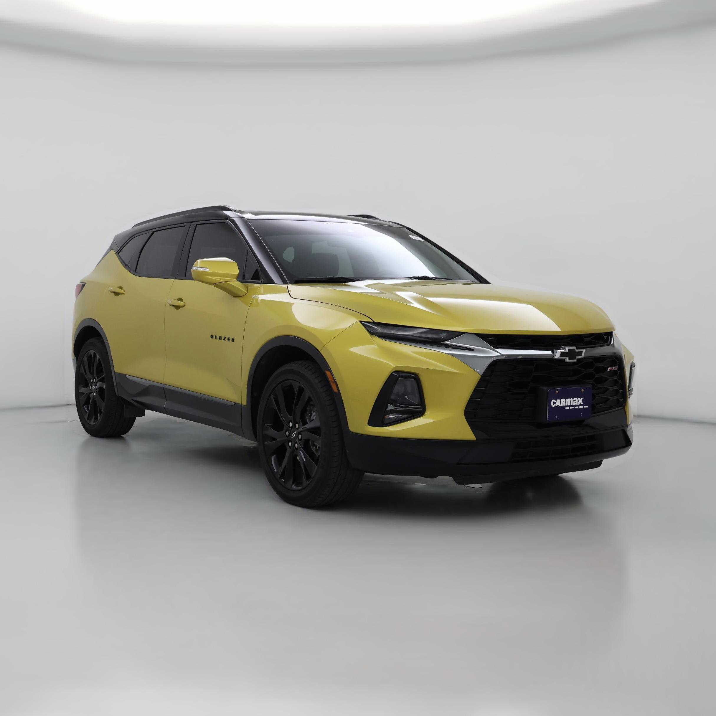 Thumbnail: 2022 Chevrolet Blazer - 1