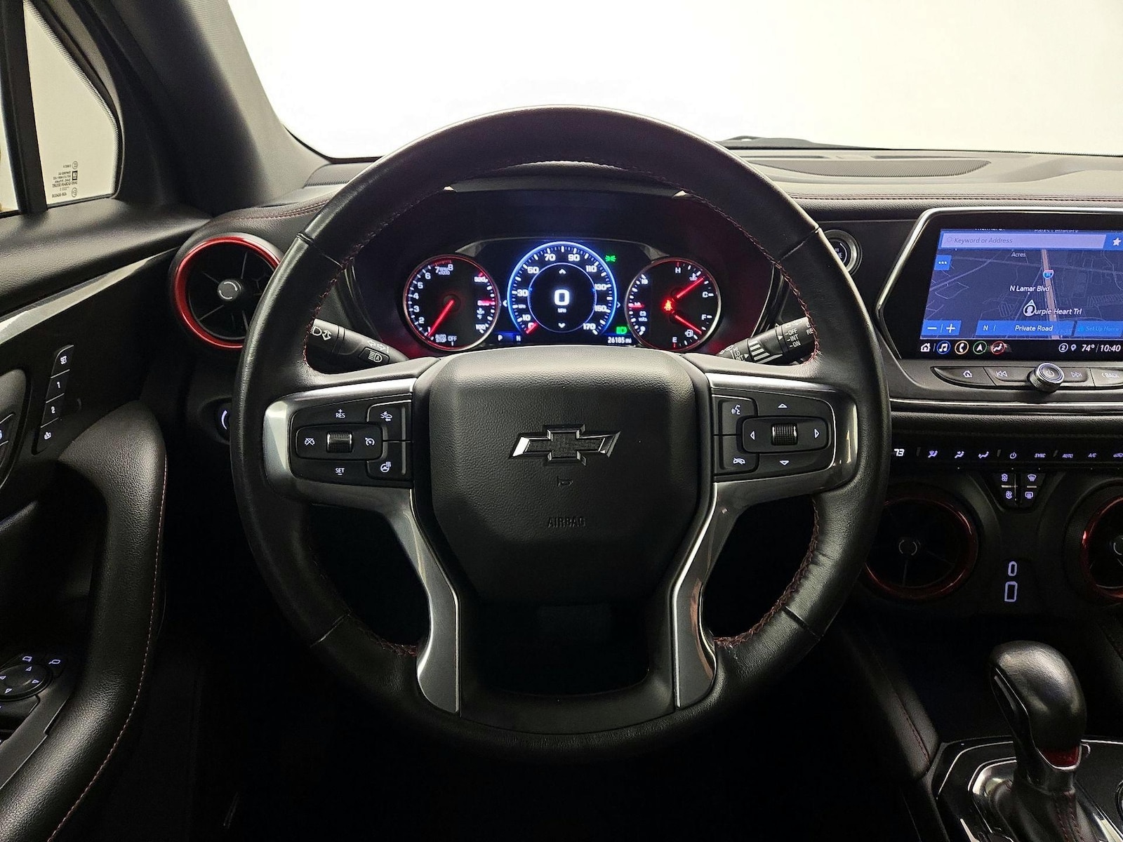 2022 Chevrolet Blazer RS - Photo 11