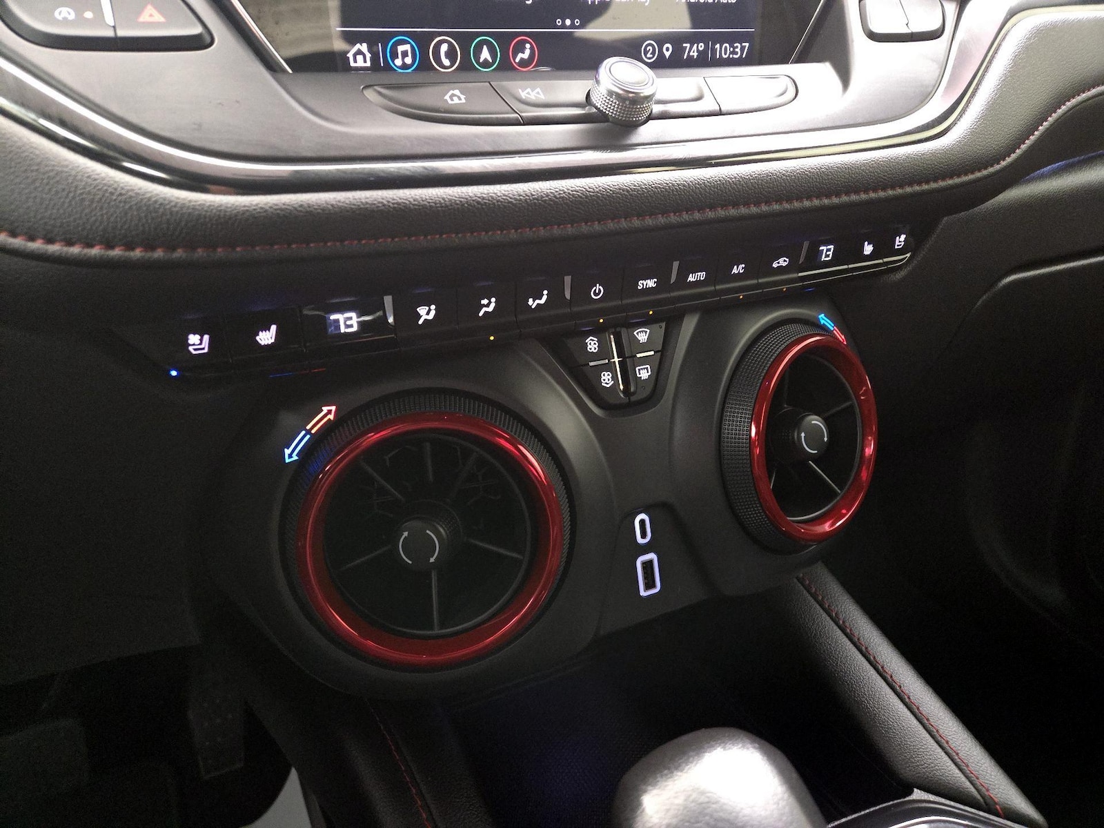 2022 Chevrolet Blazer RS - Photo 18