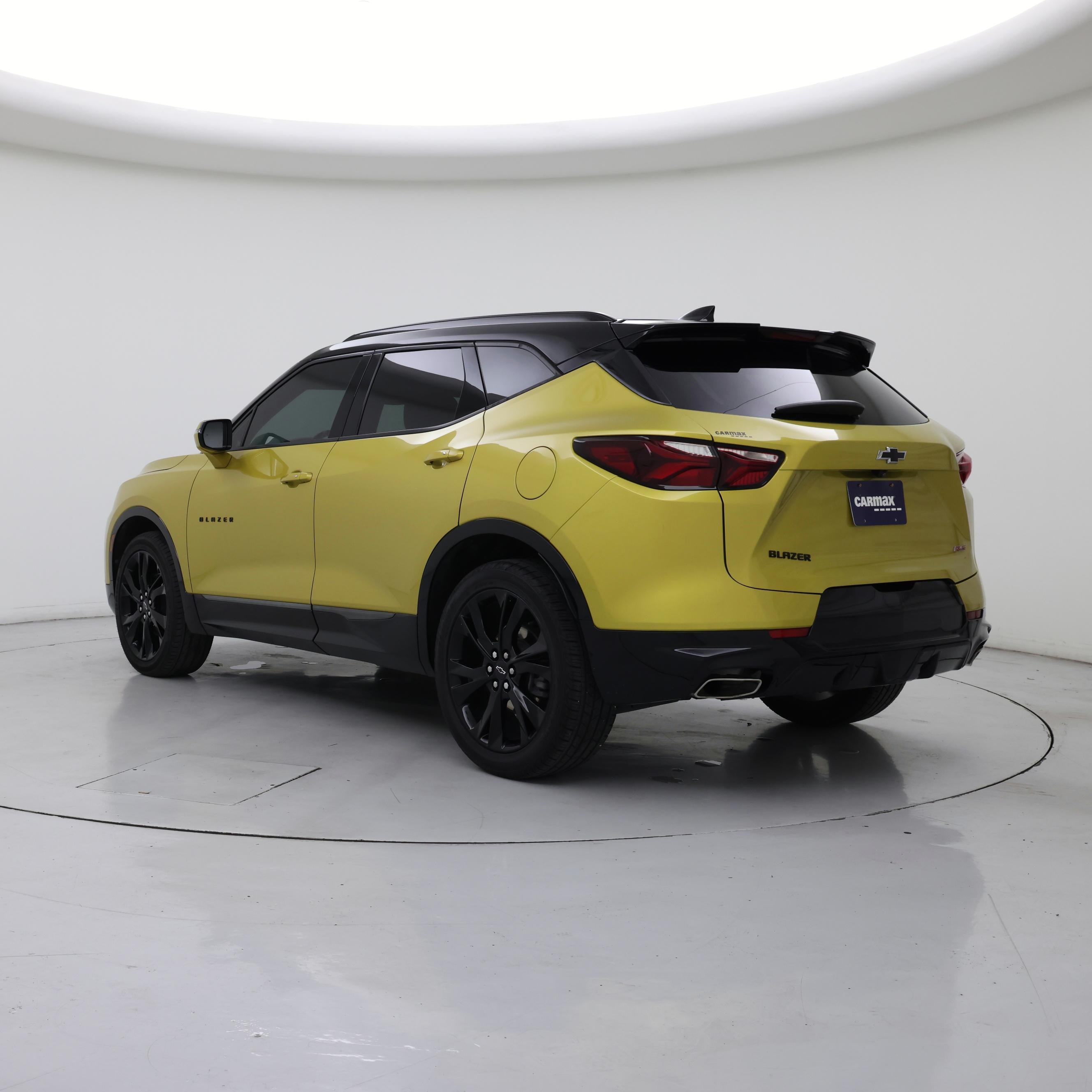 Thumbnail: 2022 Chevrolet Blazer - 2