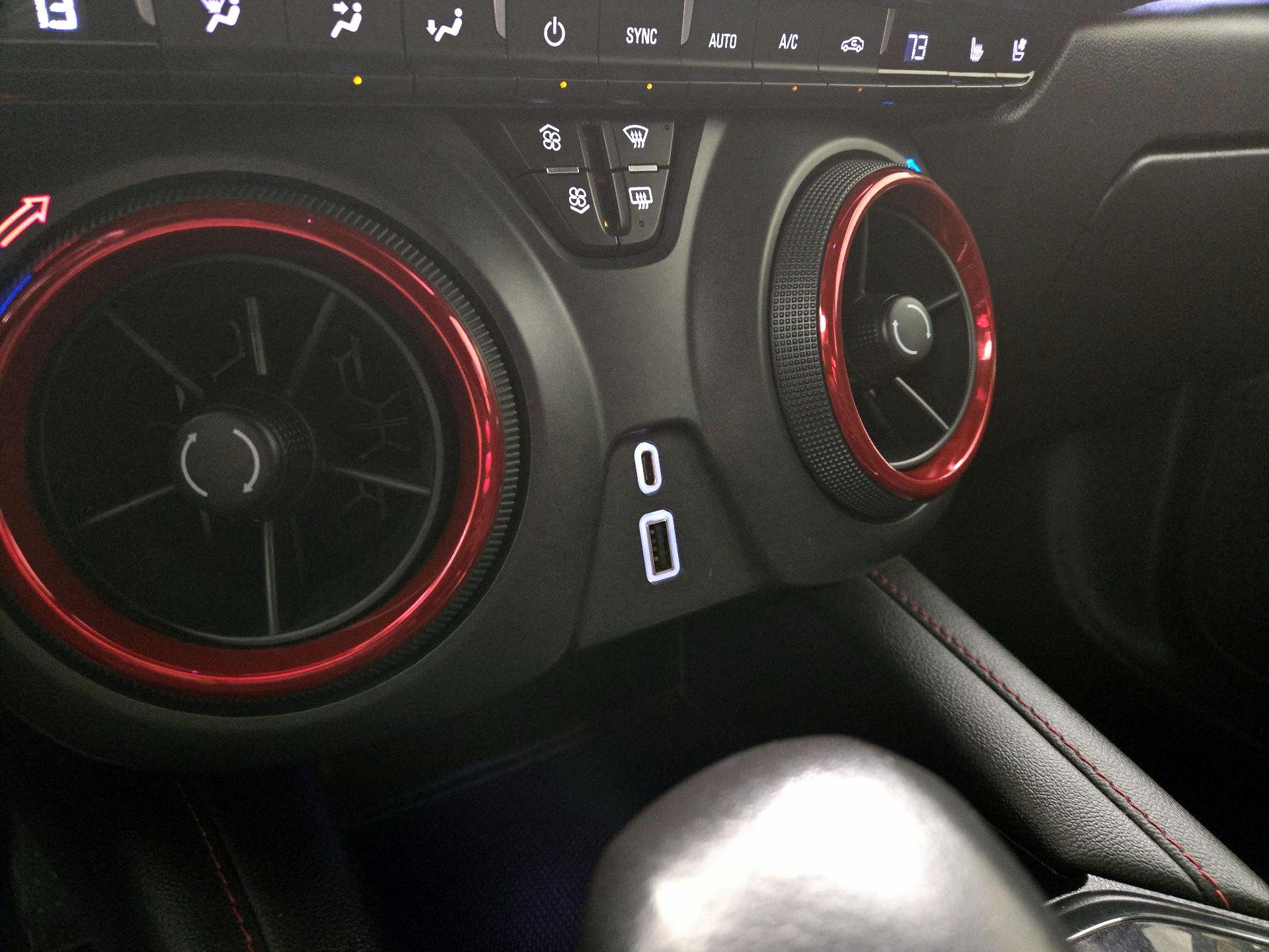 Thumbnail: 2022 Chevrolet Blazer - 19
