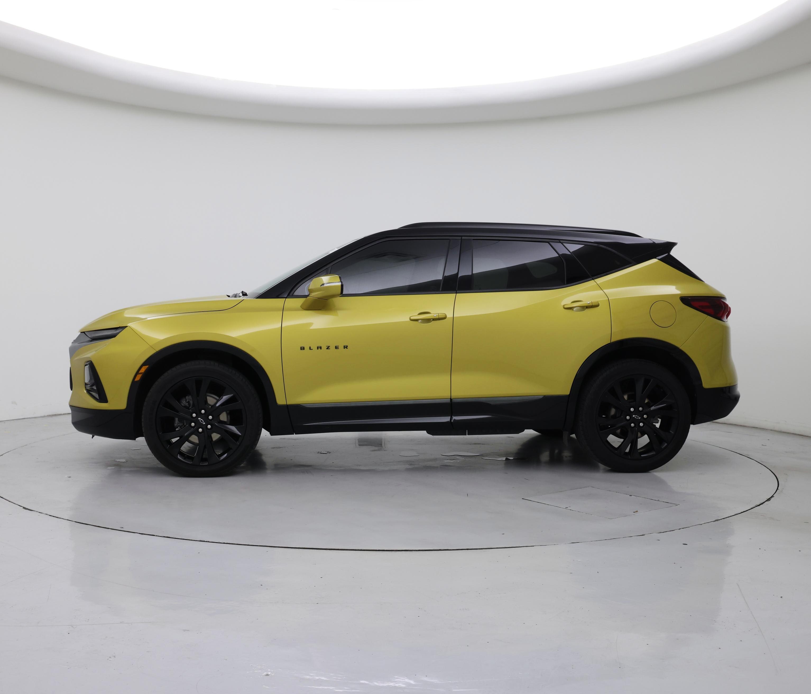Thumbnail: 2022 Chevrolet Blazer - 3