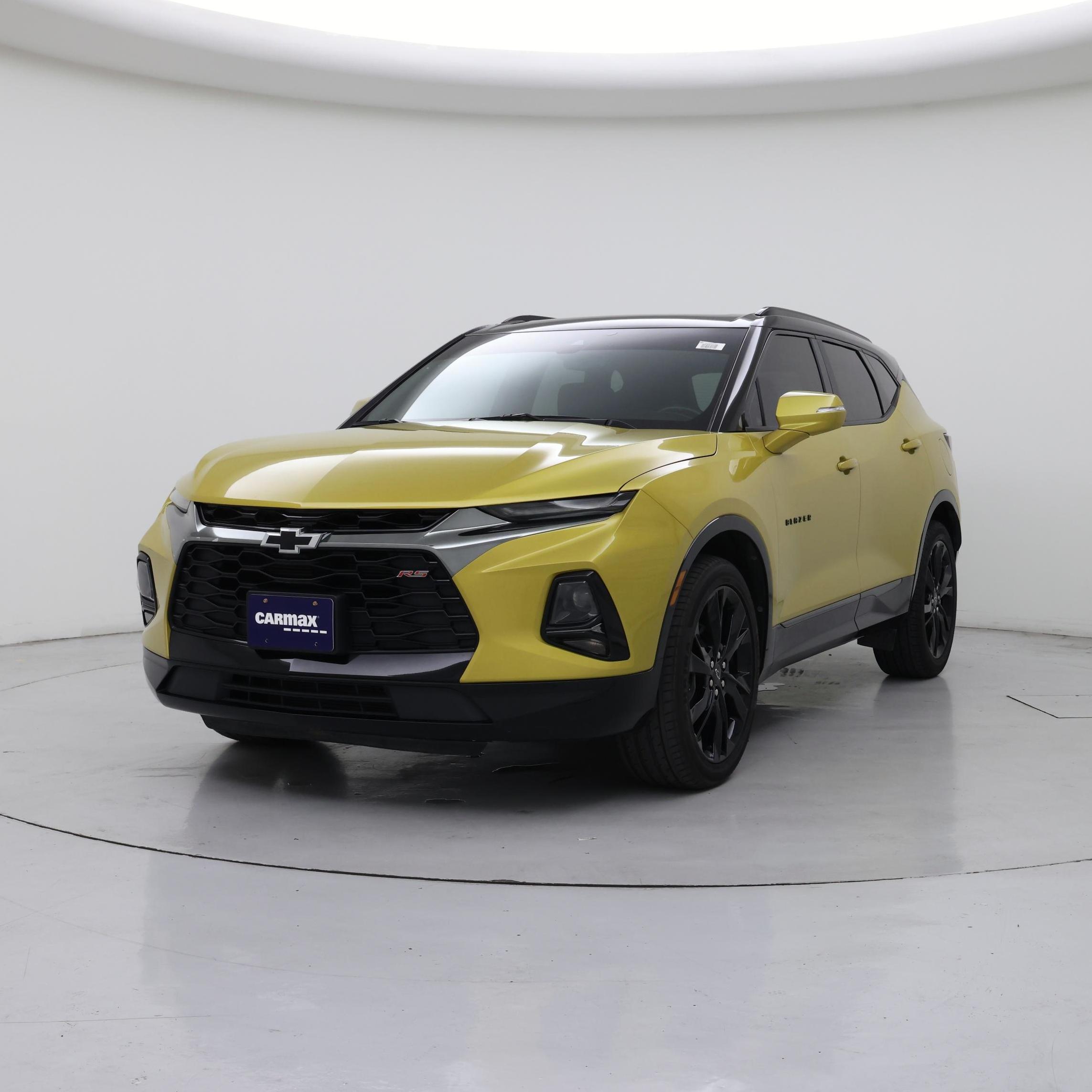 Thumbnail: 2022 Chevrolet Blazer - 4