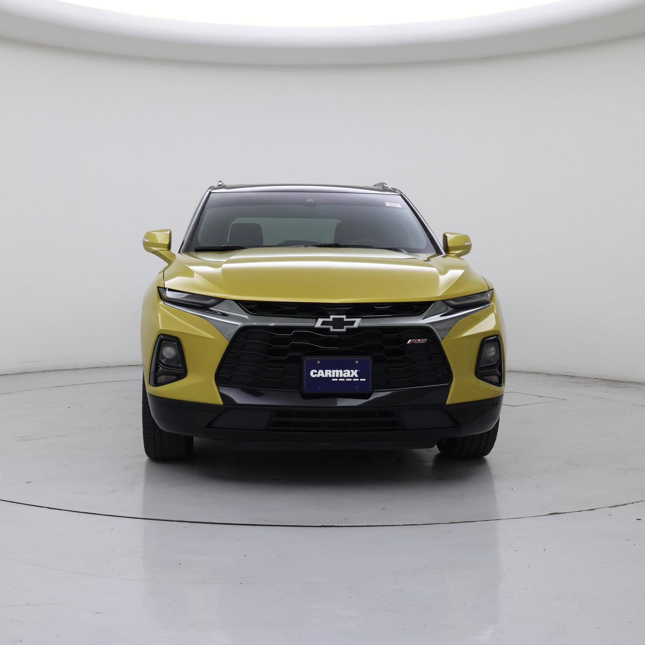 Thumbnail: 2022 Chevrolet Blazer - 5