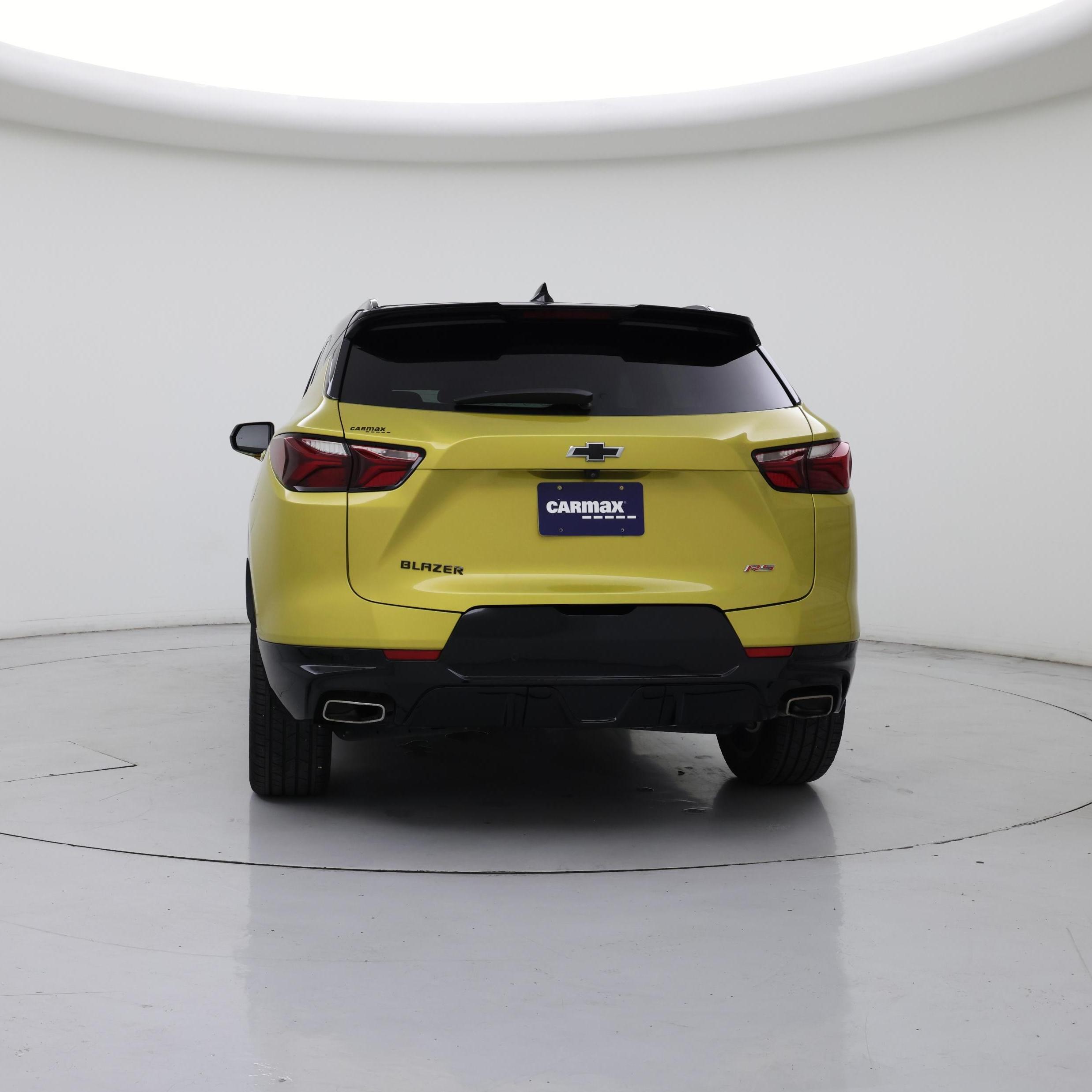 Thumbnail: 2022 Chevrolet Blazer - 6