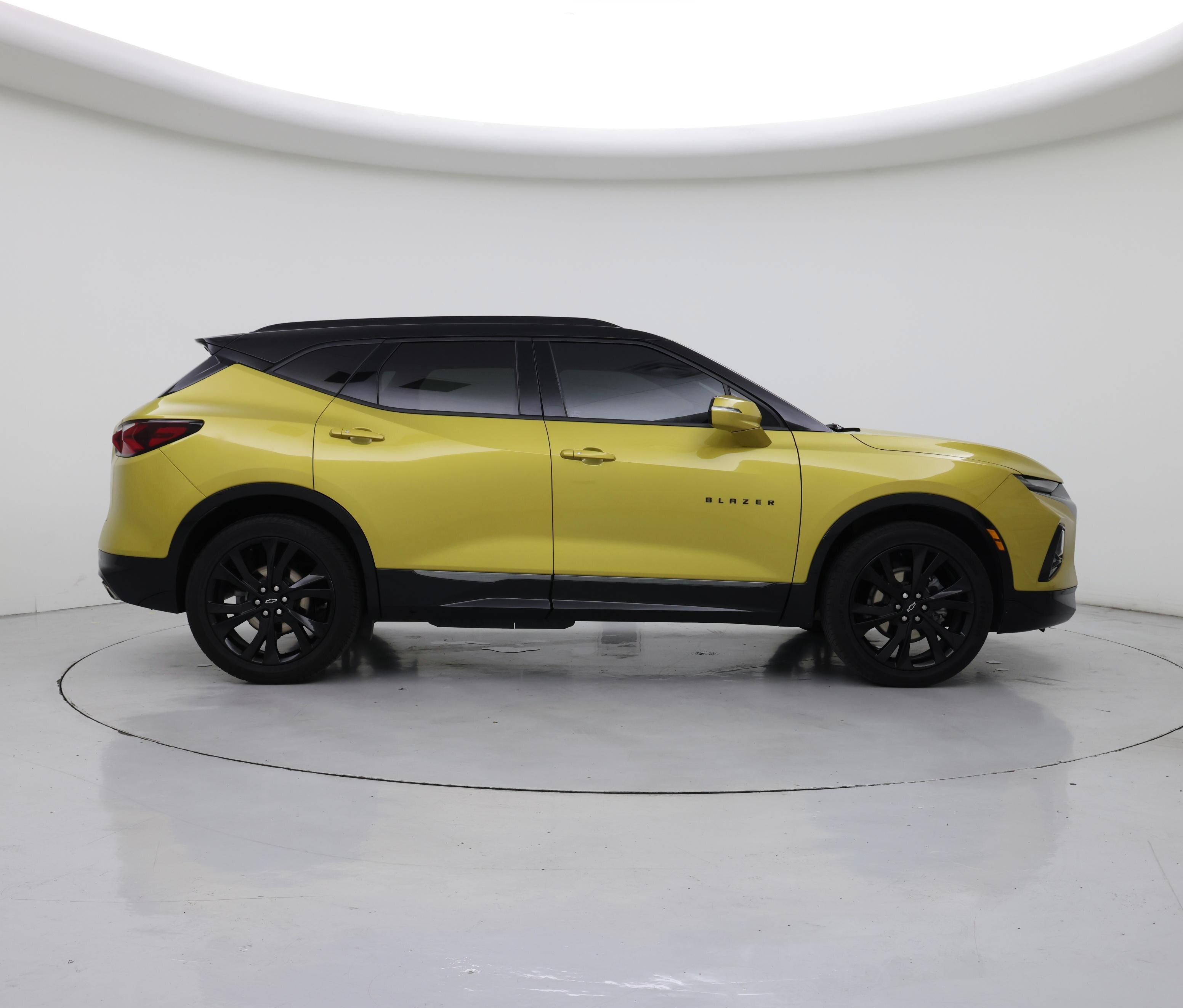Thumbnail: 2022 Chevrolet Blazer - 7