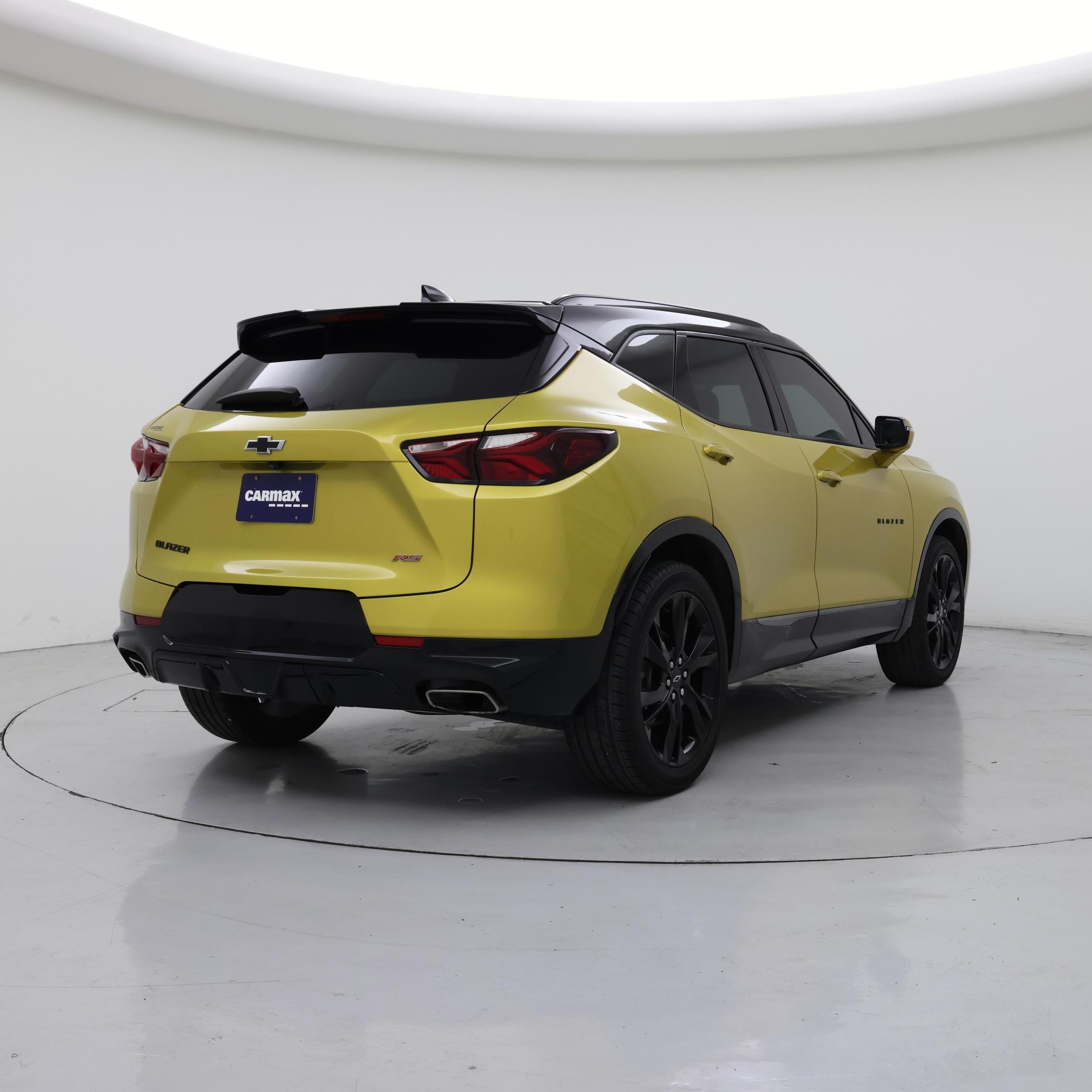 Thumbnail: 2022 Chevrolet Blazer - 8