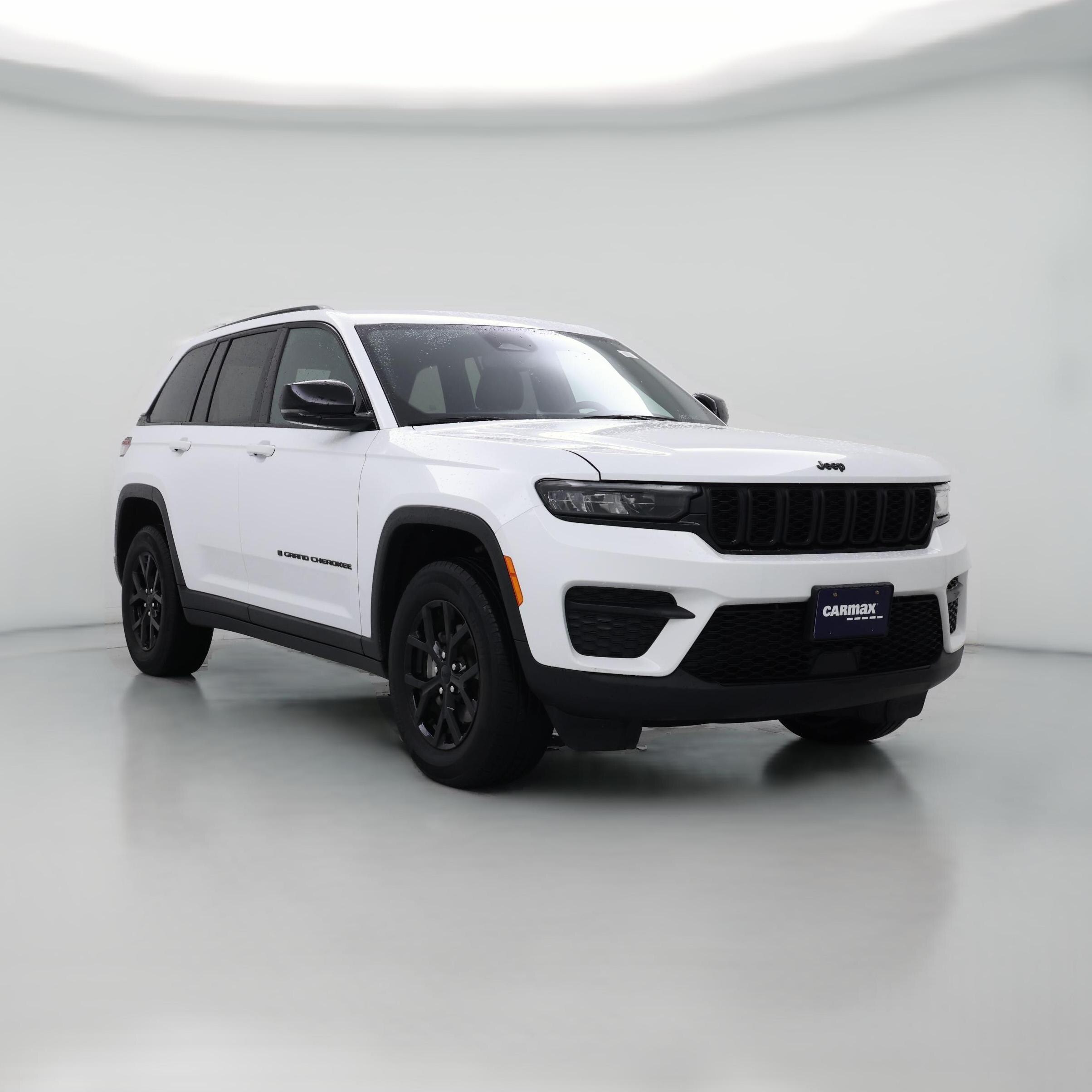 Thumbnail: 2024 Jeep Grand Cherokee - 1