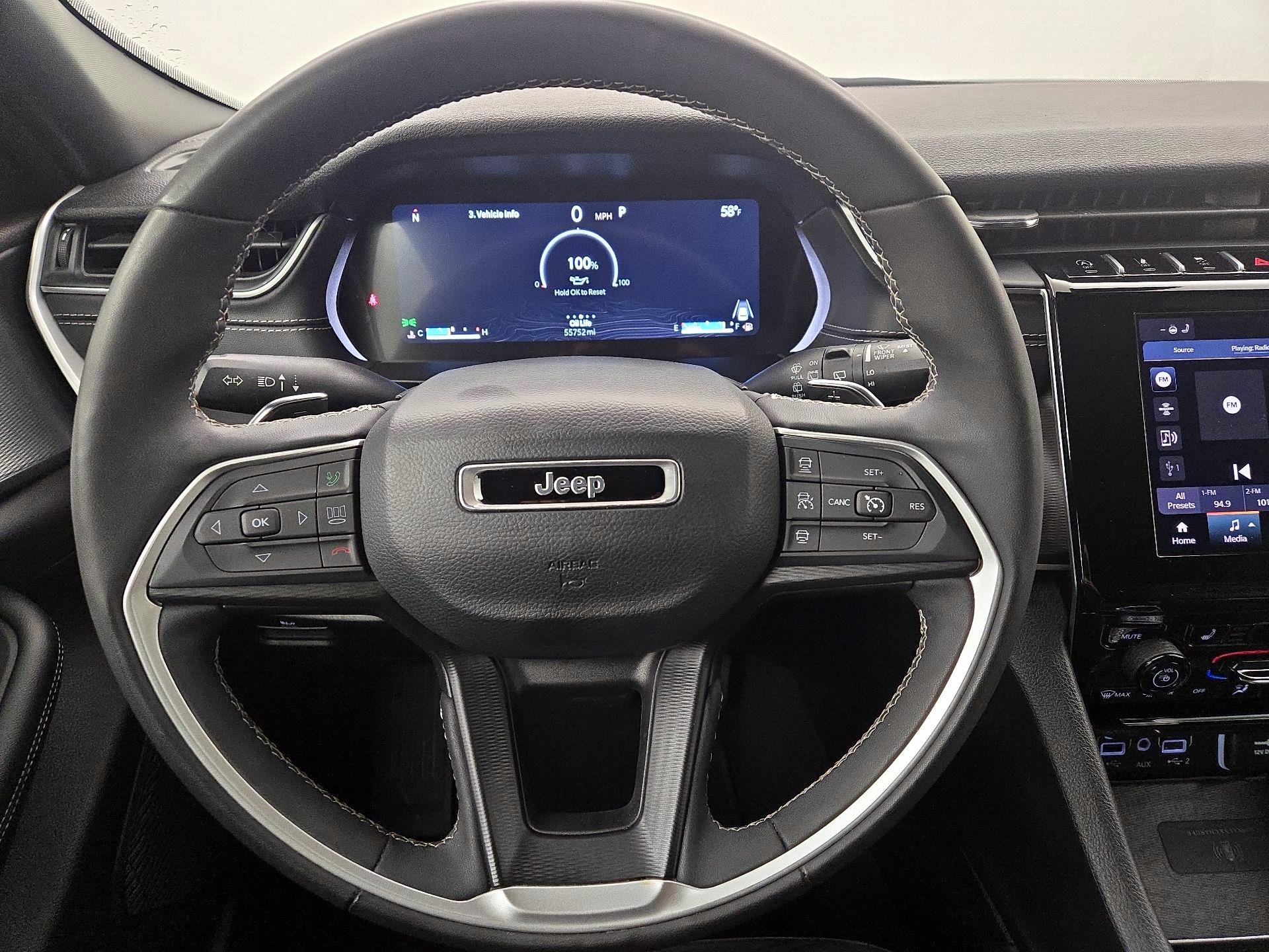 Thumbnail: 2024 Jeep Grand Cherokee - 10