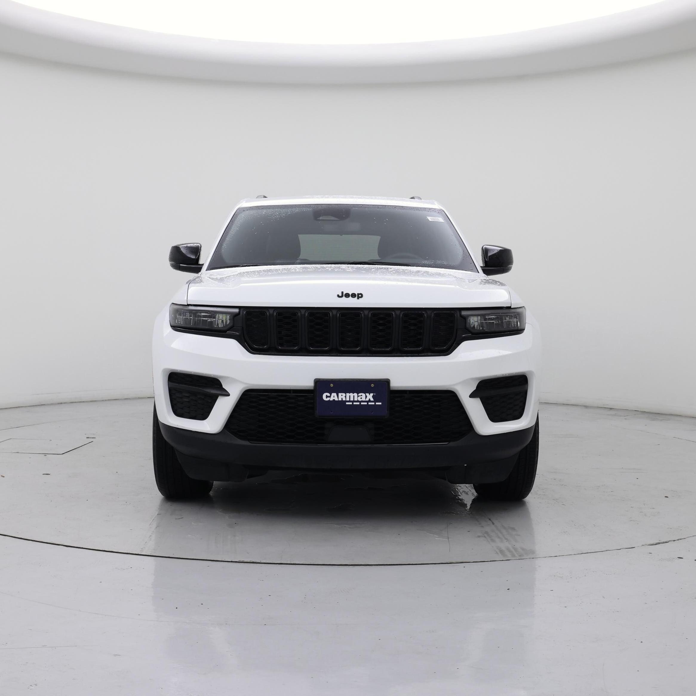 Thumbnail: 2024 Jeep Grand Cherokee - 5