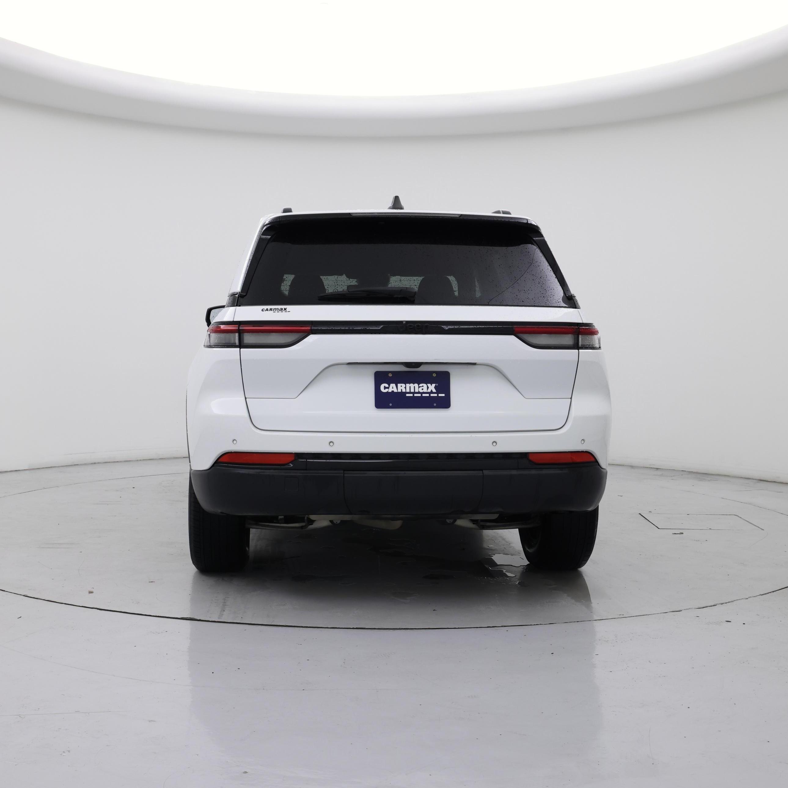 Thumbnail: 2024 Jeep Grand Cherokee - 6