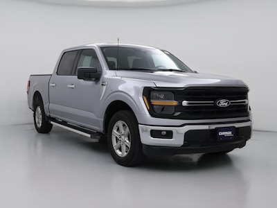 2025 Ford F150 XLT