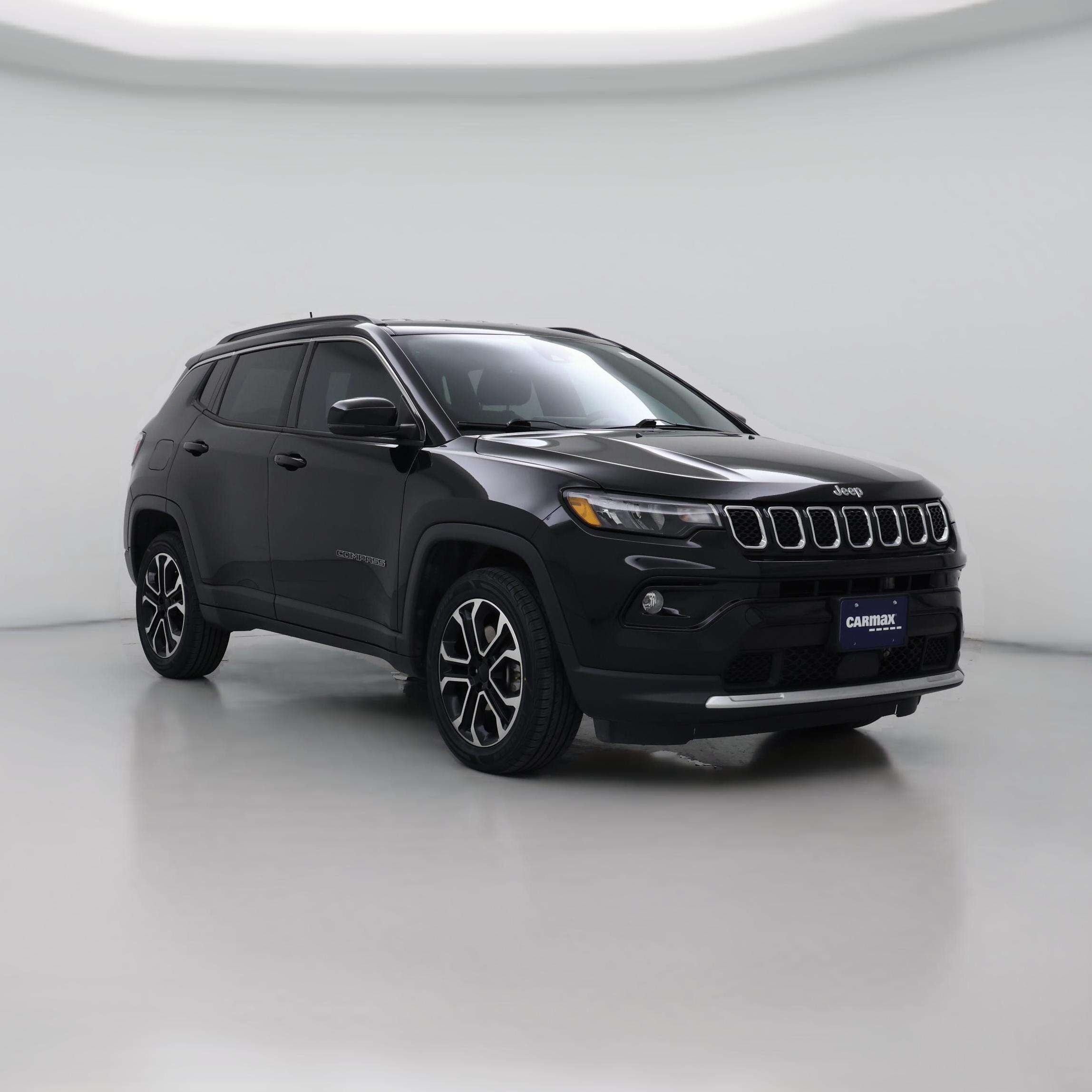 Thumbnail: 2024 Jeep Compass - 1
