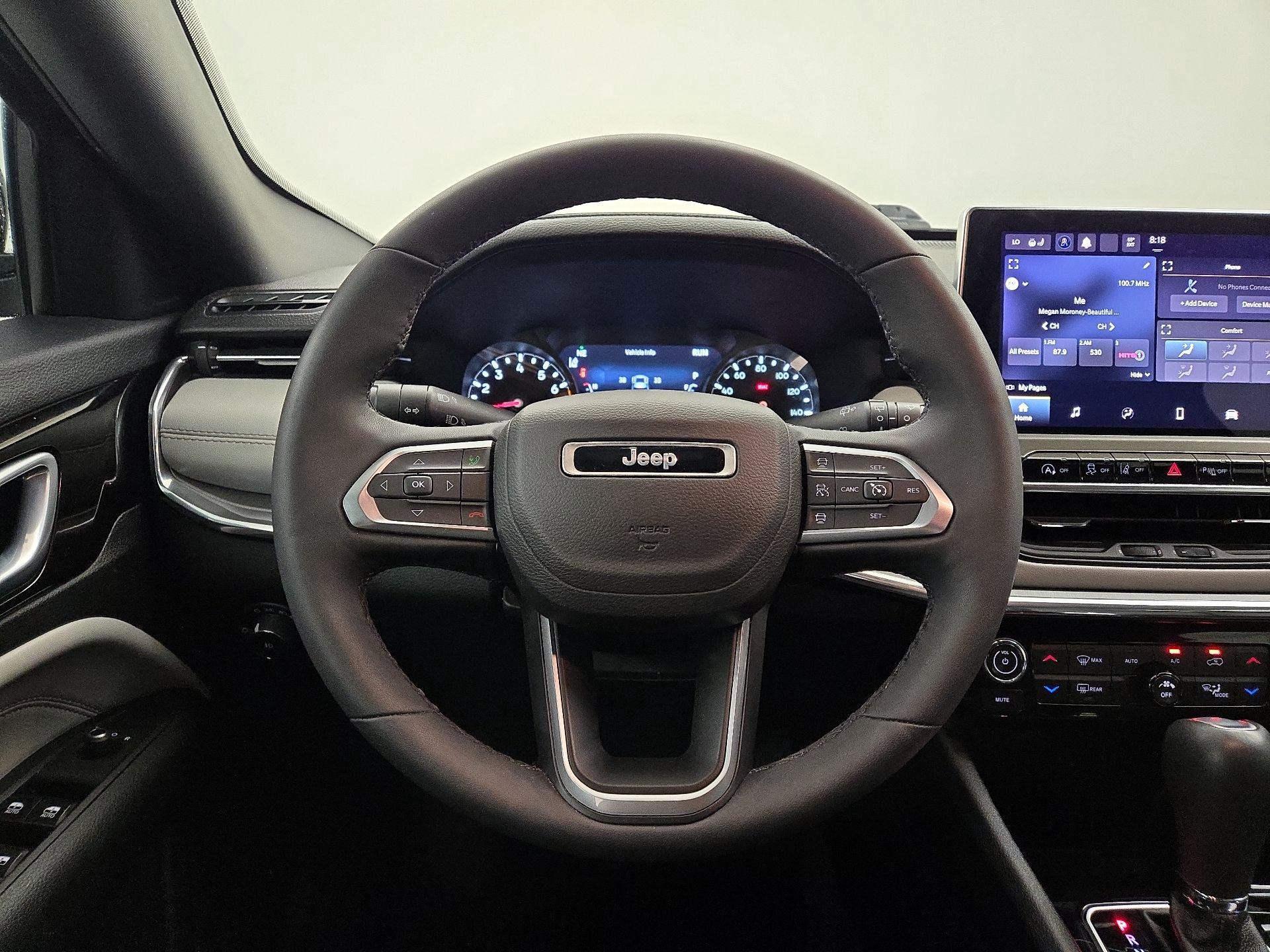 Thumbnail: 2024 Jeep Compass - 10