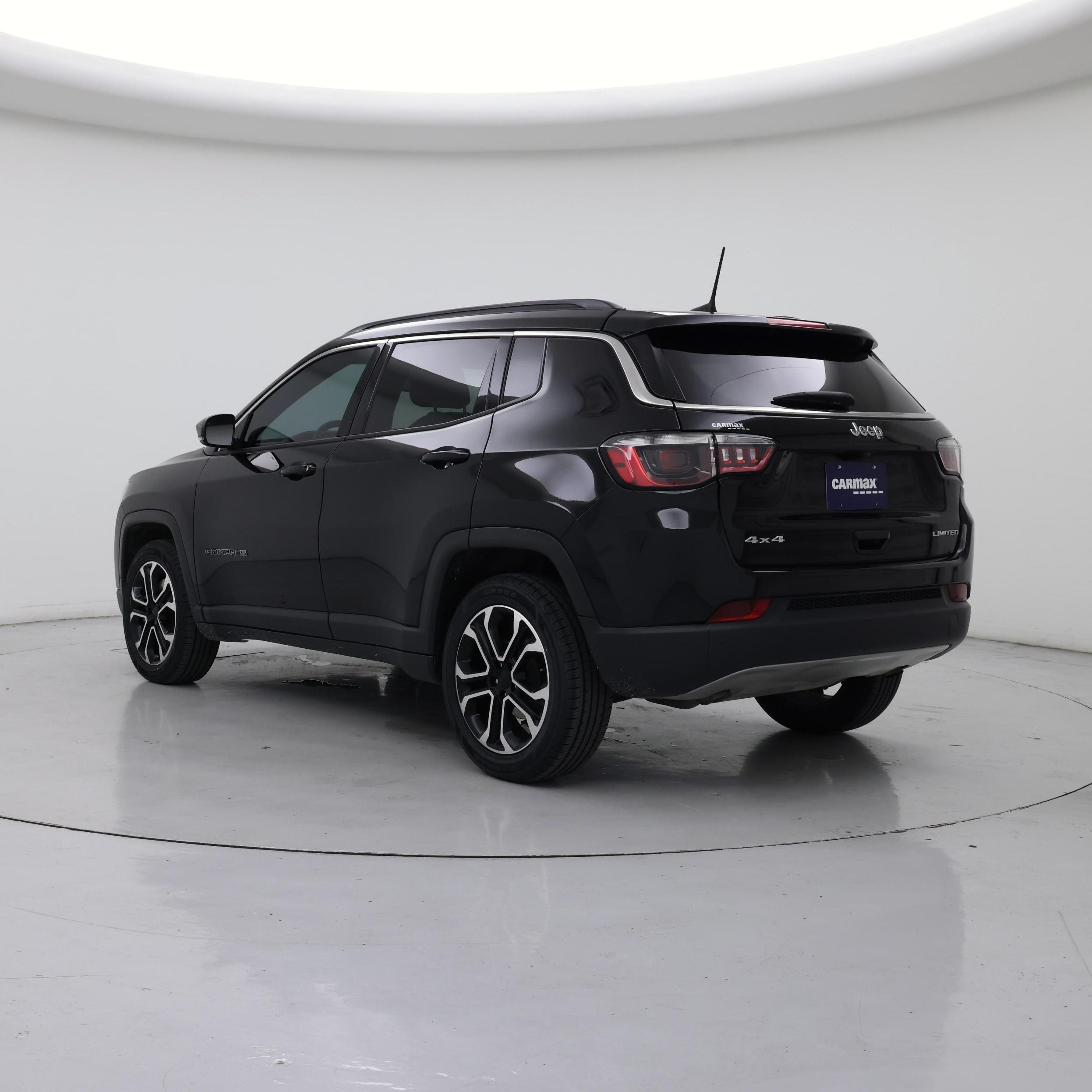 Thumbnail: 2024 Jeep Compass - 2