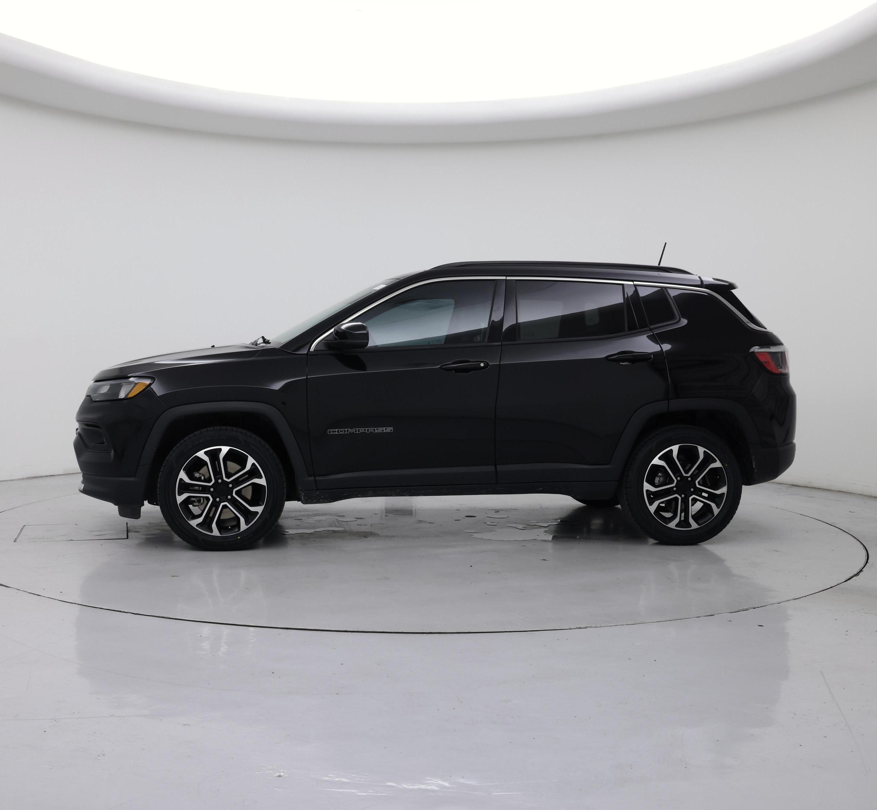 Thumbnail: 2024 Jeep Compass - 3