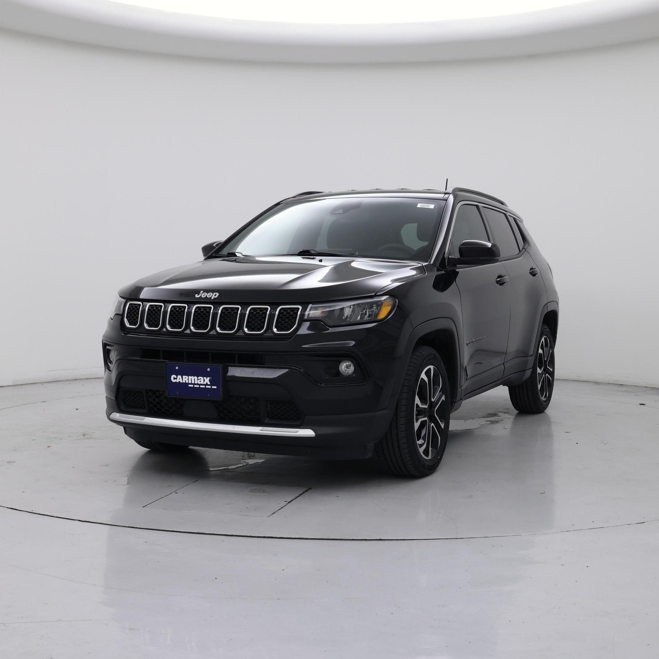 Thumbnail: 2024 Jeep Compass - 4