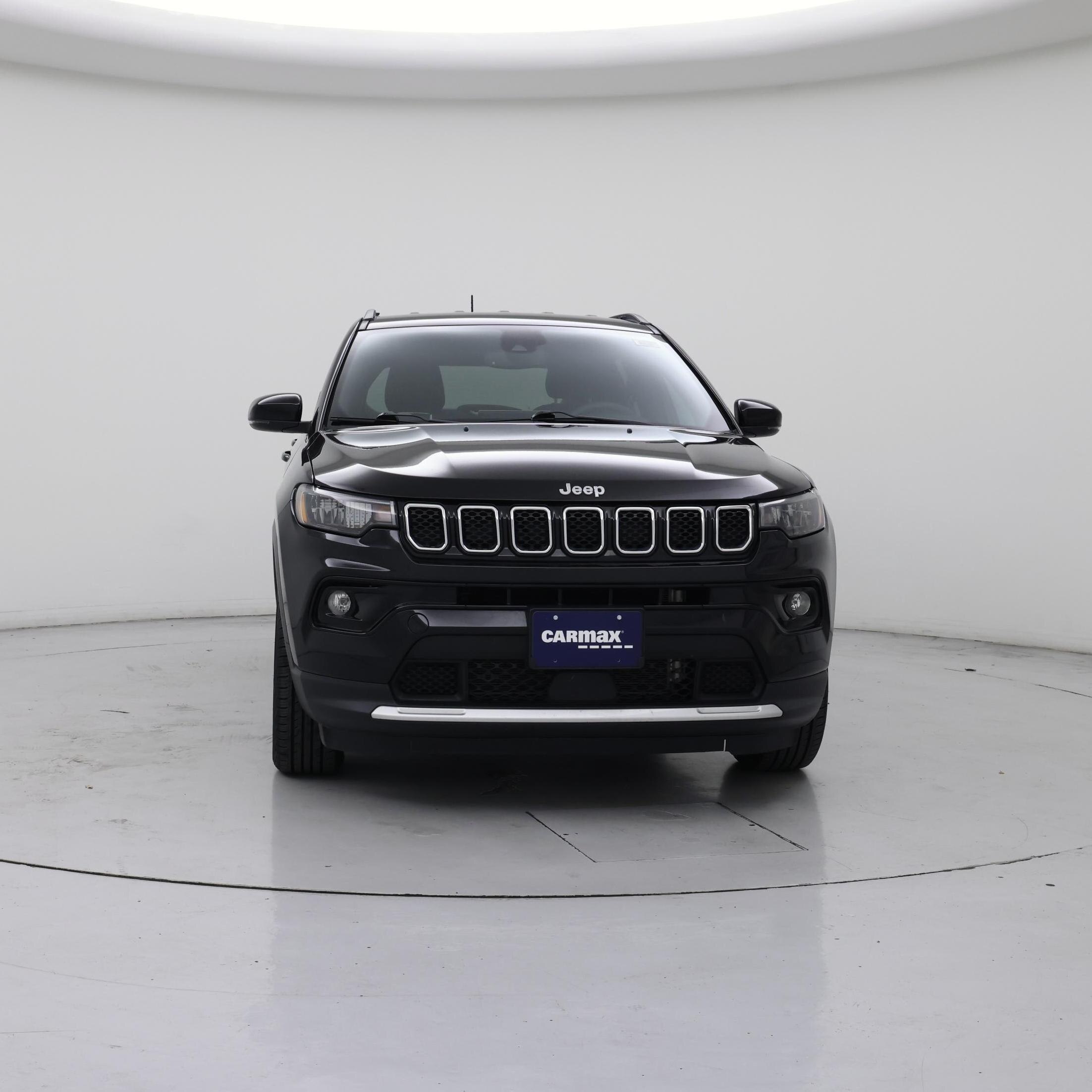 Thumbnail: 2024 Jeep Compass - 5
