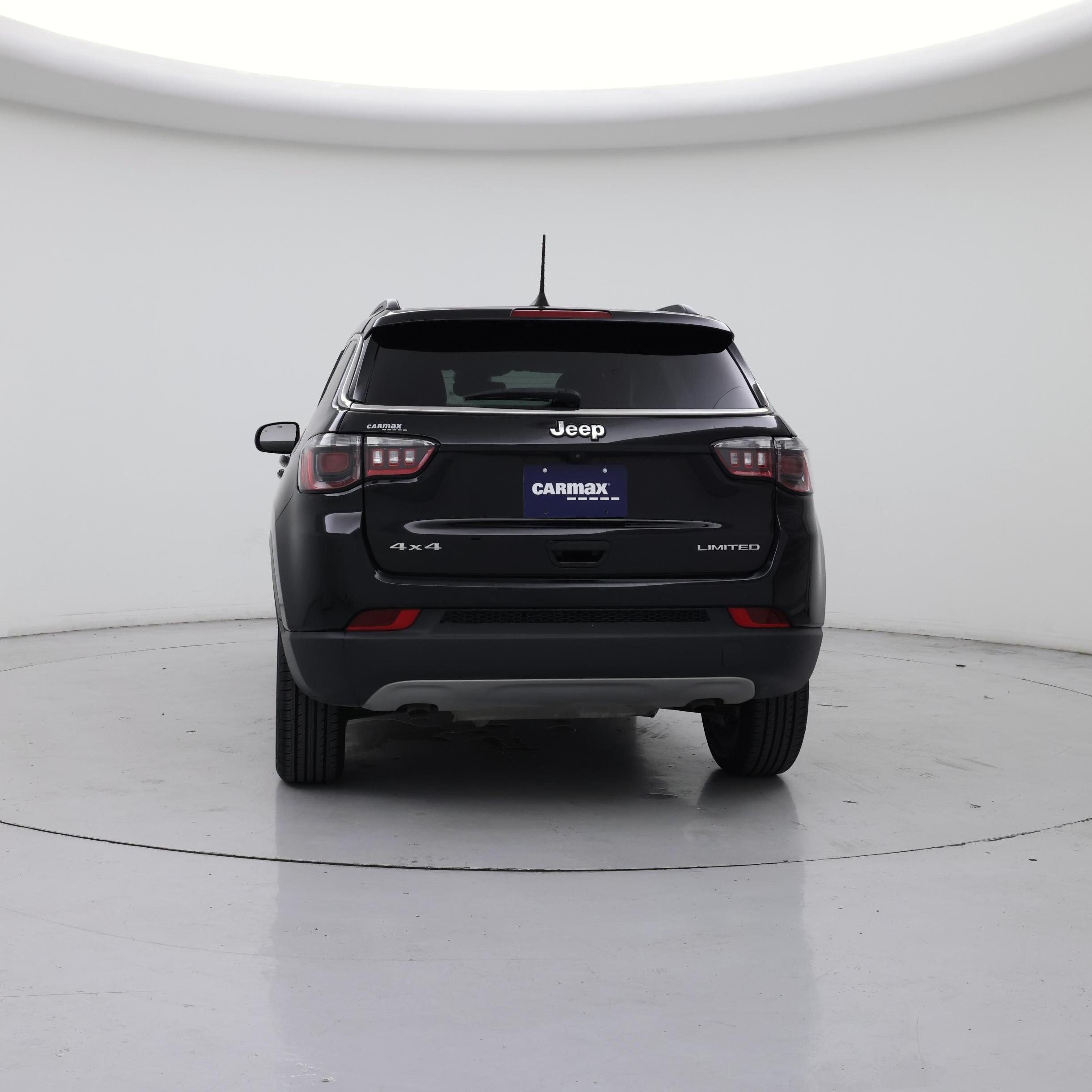 Thumbnail: 2024 Jeep Compass - 6
