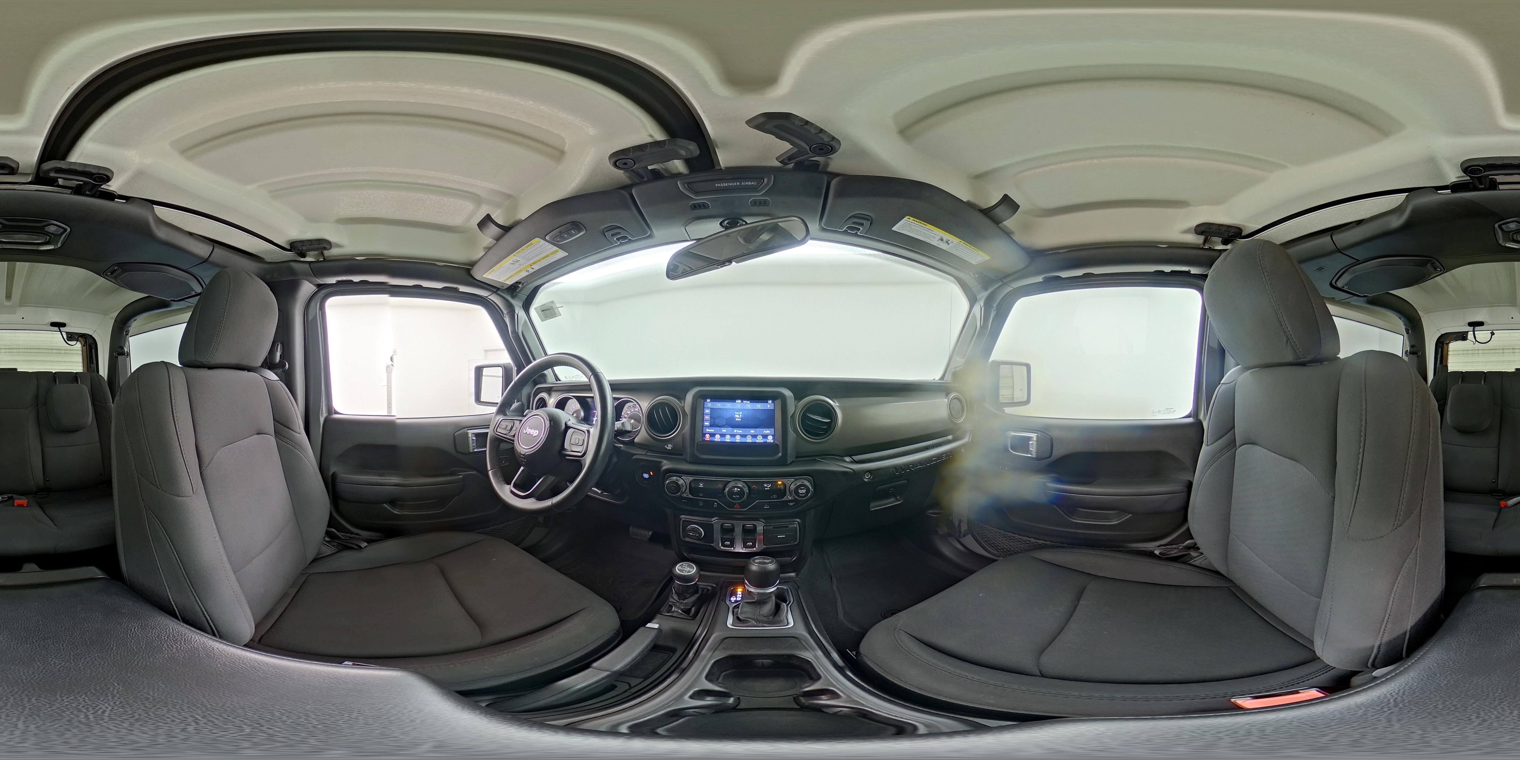 2022 Jeep Wrangler Willys - Photo 25