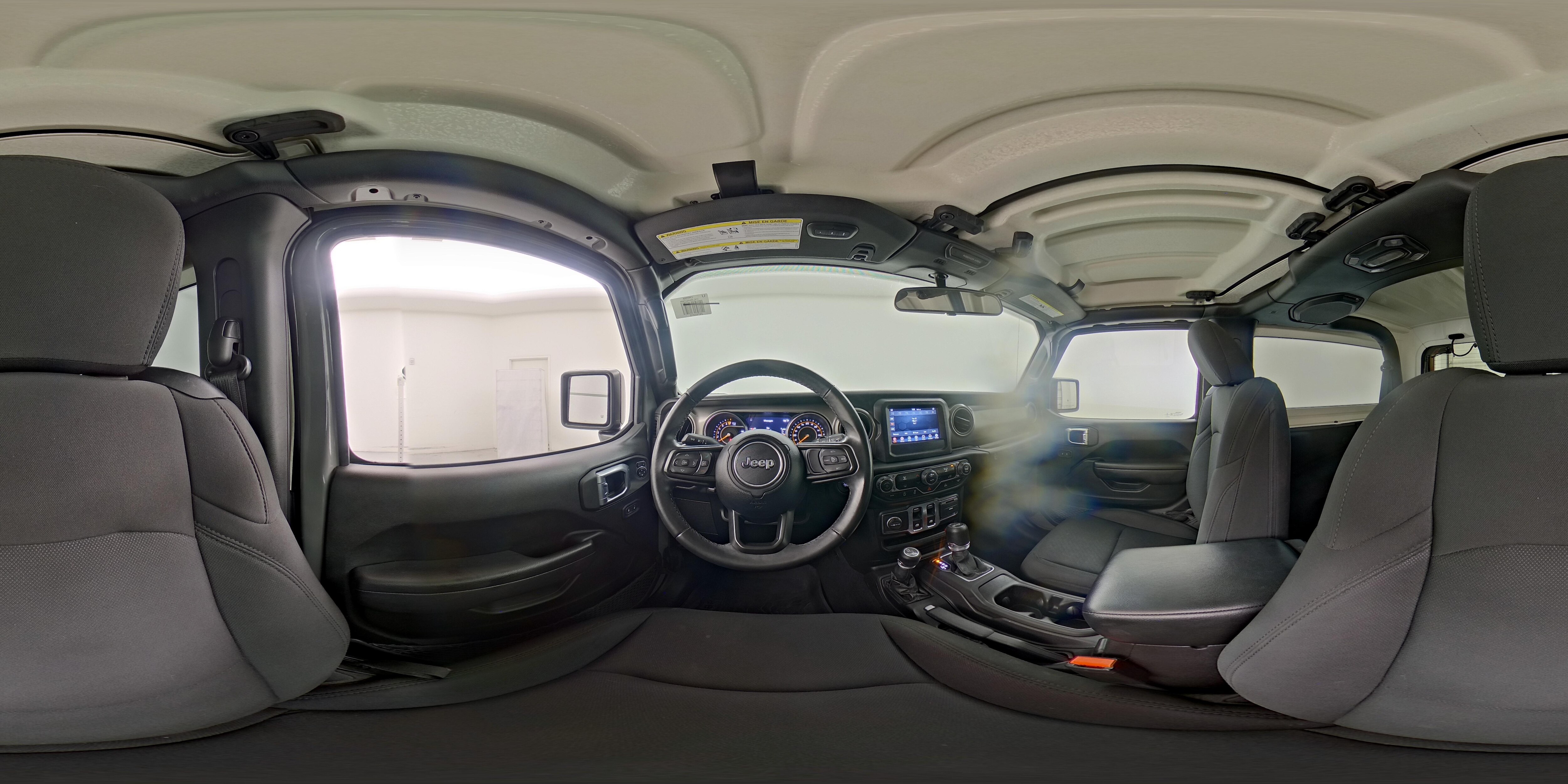 2022 Jeep Wrangler Willys - Photo 26