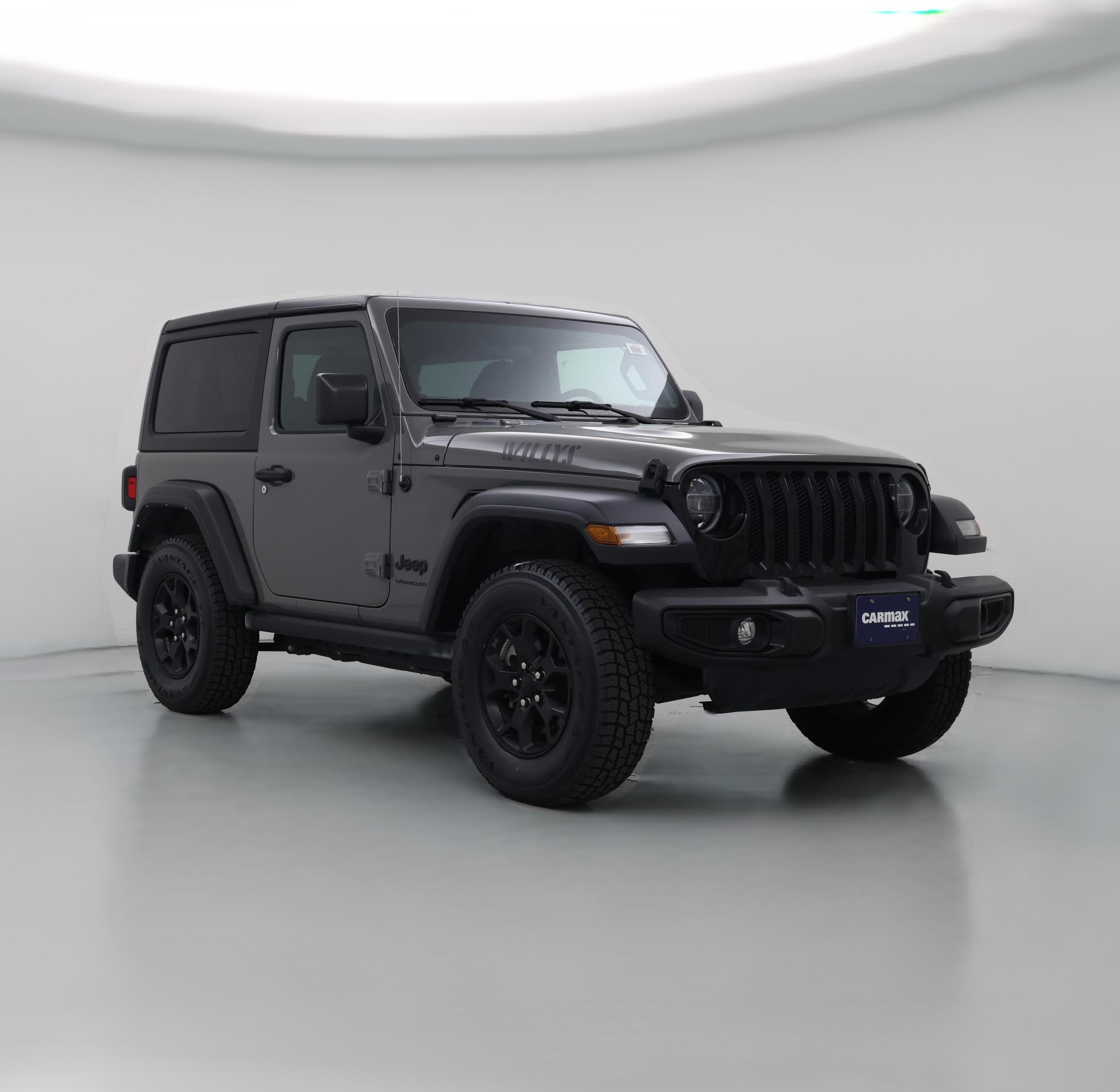 Thumbnail: 2022 Jeep Wrangler - 1