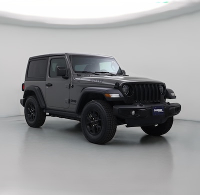 2022 Jeep Wrangler Willy's
