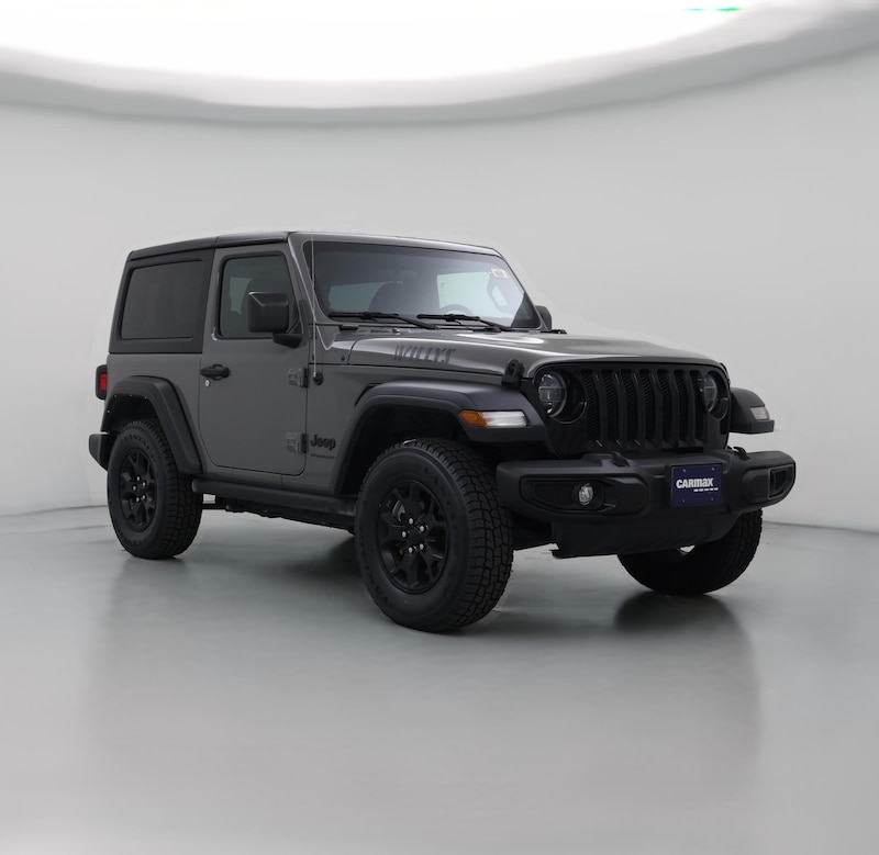 2022 Jeep Wrangler Willy's