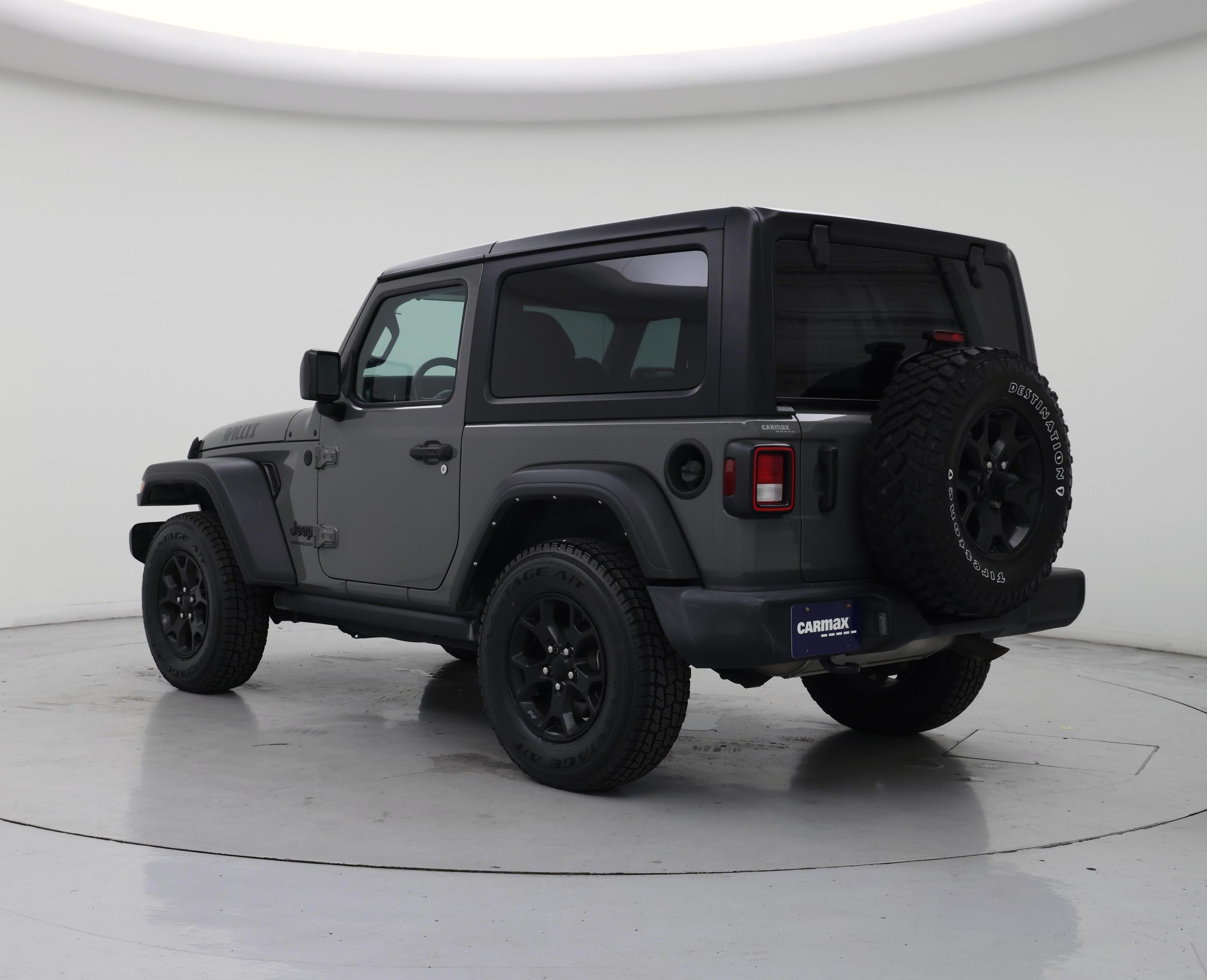 Thumbnail: 2022 Jeep Wrangler - 2