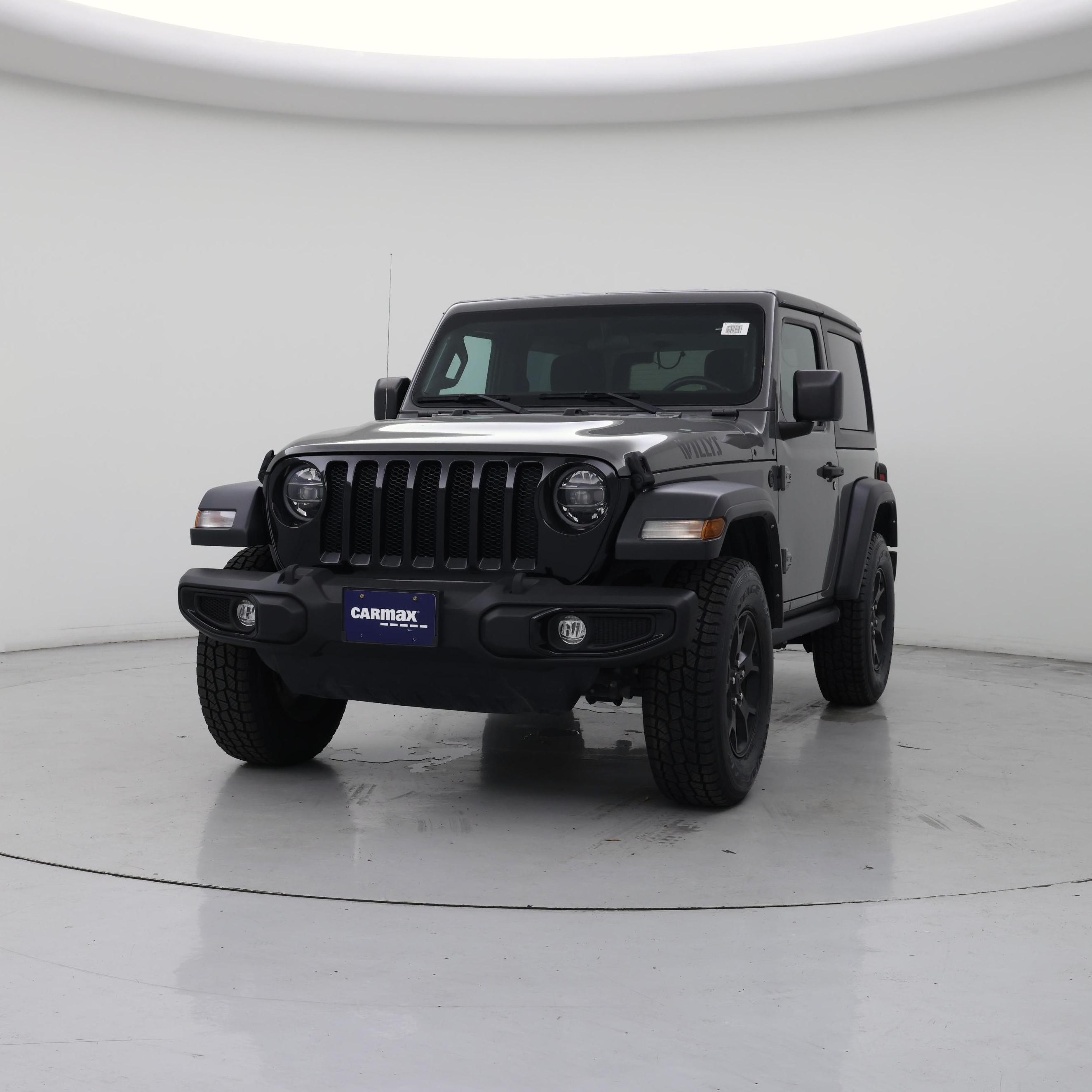 Thumbnail: 2022 Jeep Wrangler - 4
