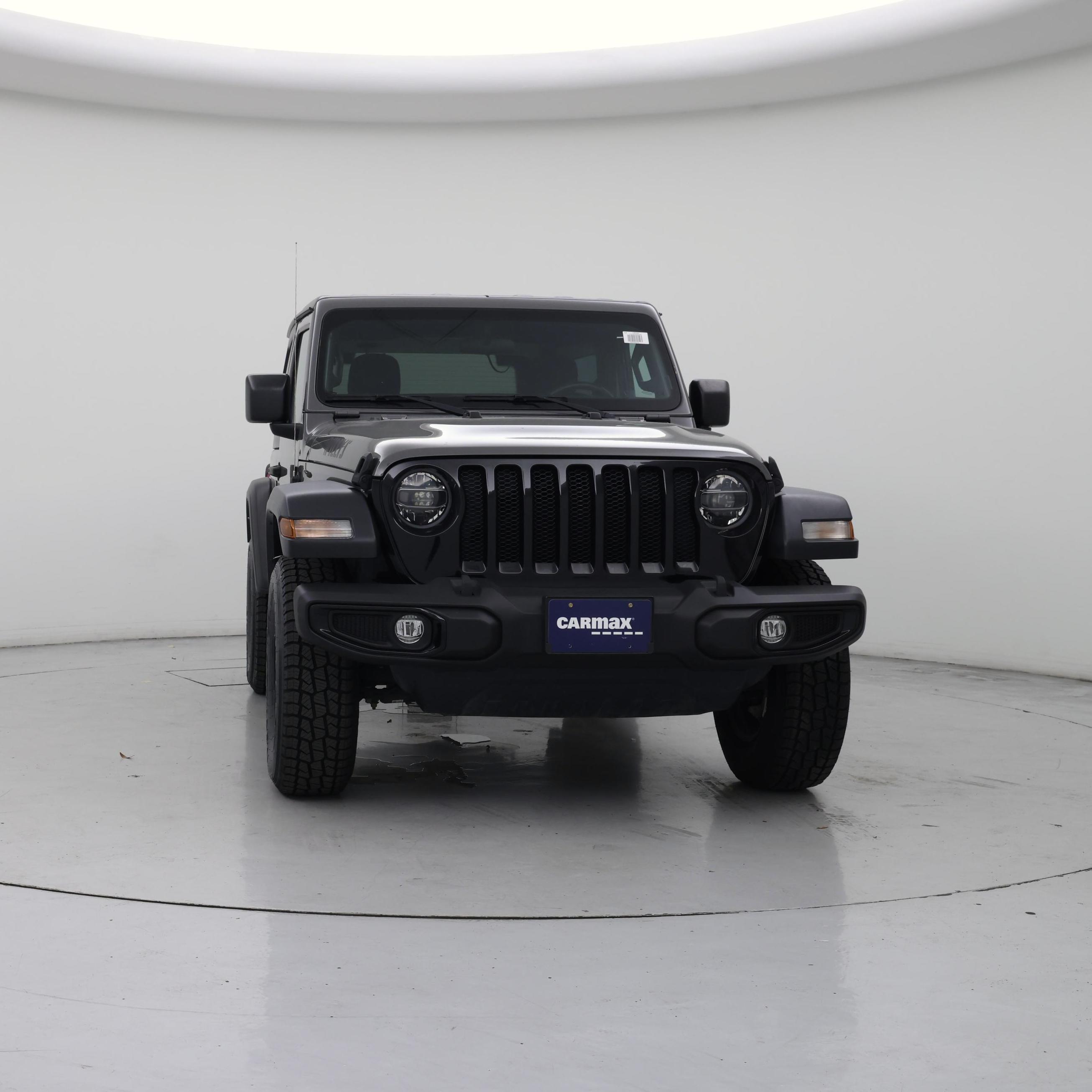 Thumbnail: 2022 Jeep Wrangler - 5