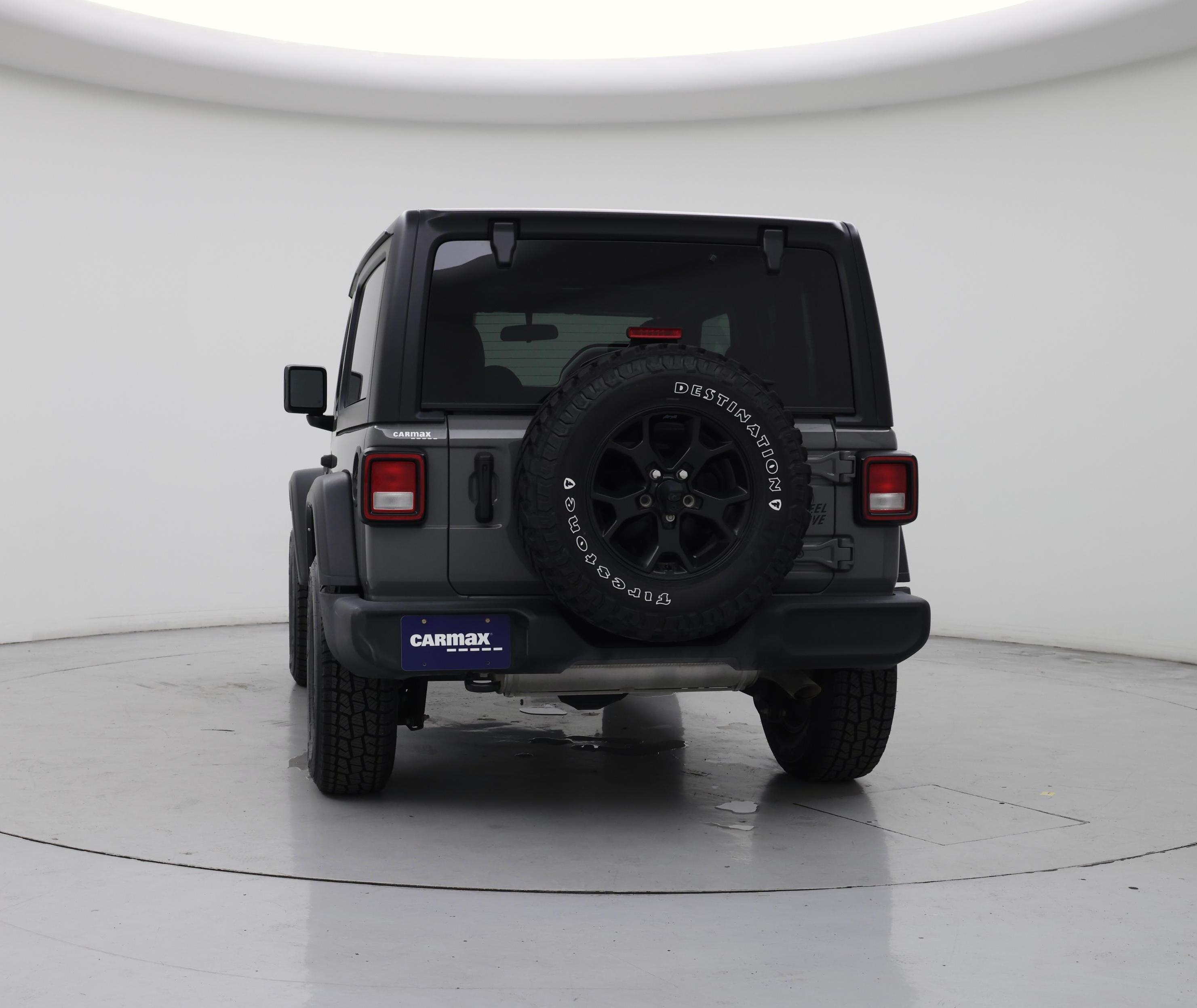 Thumbnail: 2022 Jeep Wrangler - 6